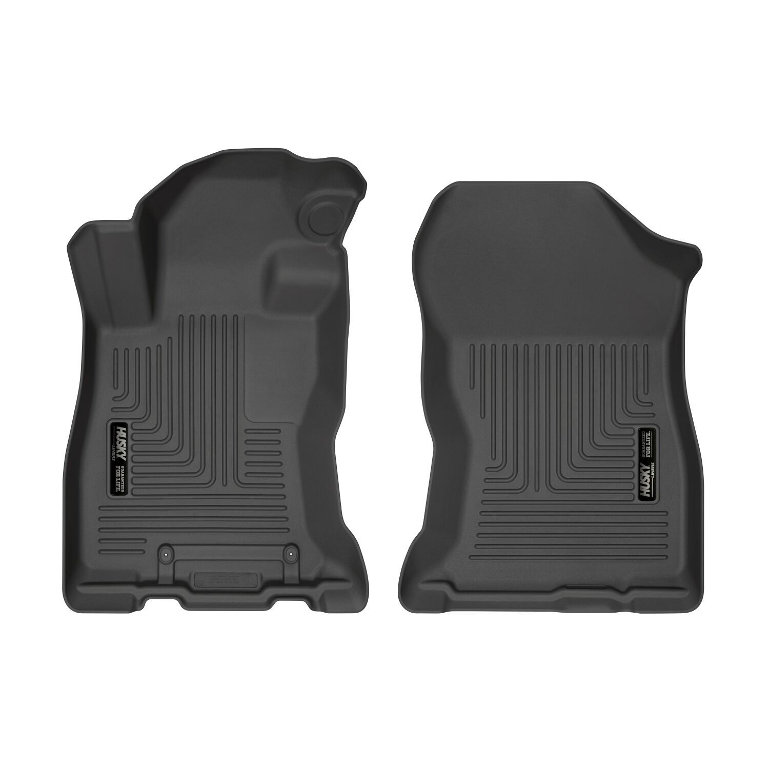 Husky Liners Weatherbeater - Front Floor Liners 15391
