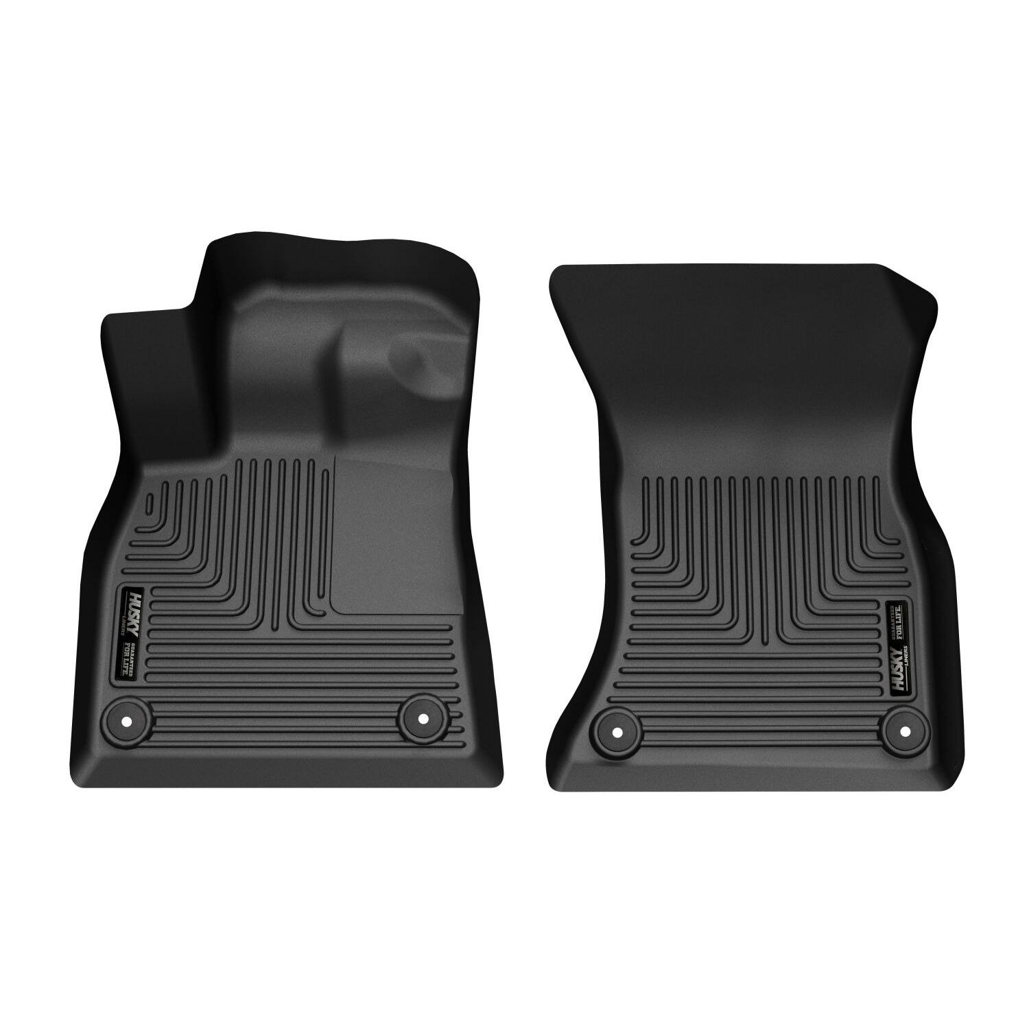 Husky Liners Weatherbeater - Front Floor Liners 15431