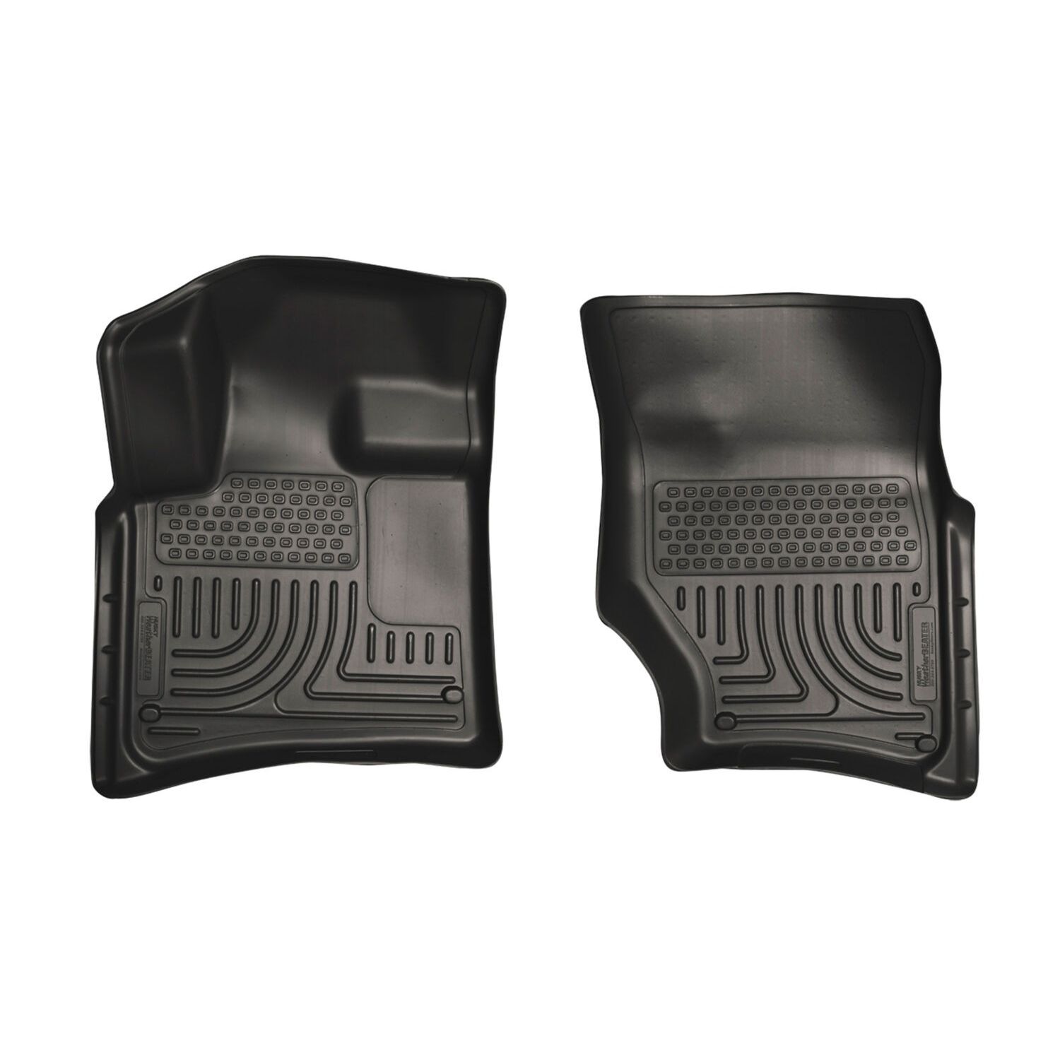 Husky Liners Weatherbeater - Front Floor Liners 15441