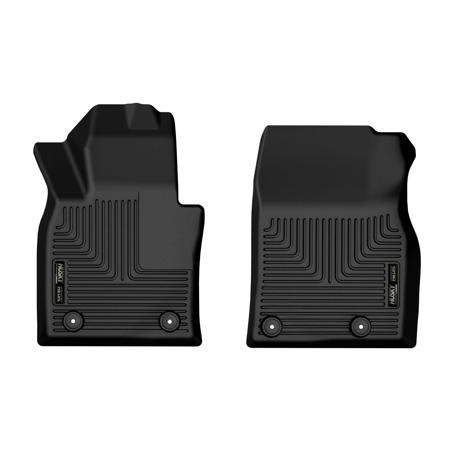 Husky Liners Weatherbeater - Front Floor Liners 15451