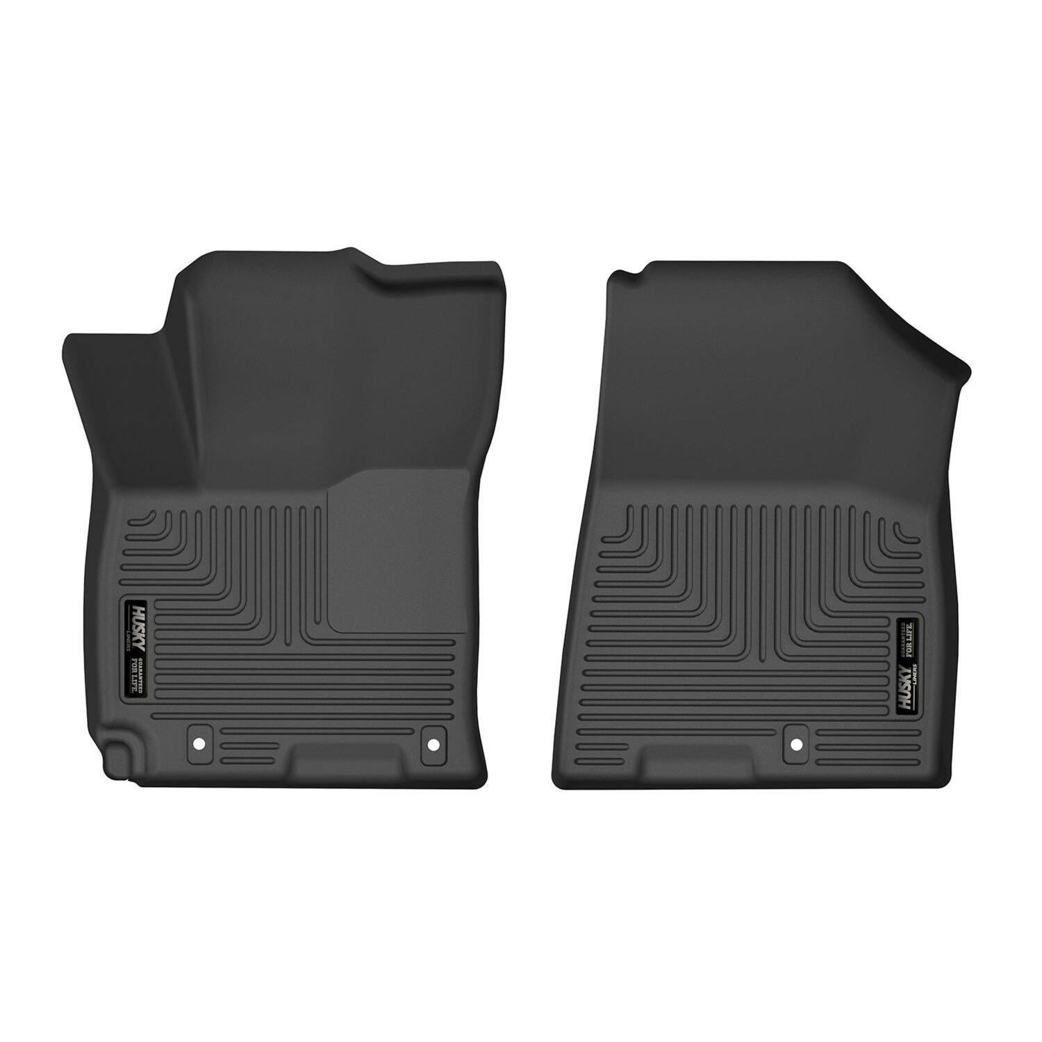 Husky Liners Weatherbeater - Front Floor Liners 15461