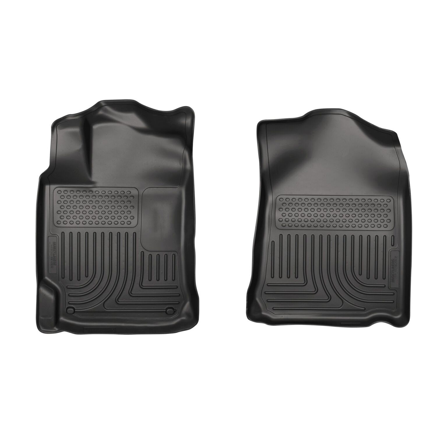 Husky Liners Weatherbeater - Front Floor Liners 15561