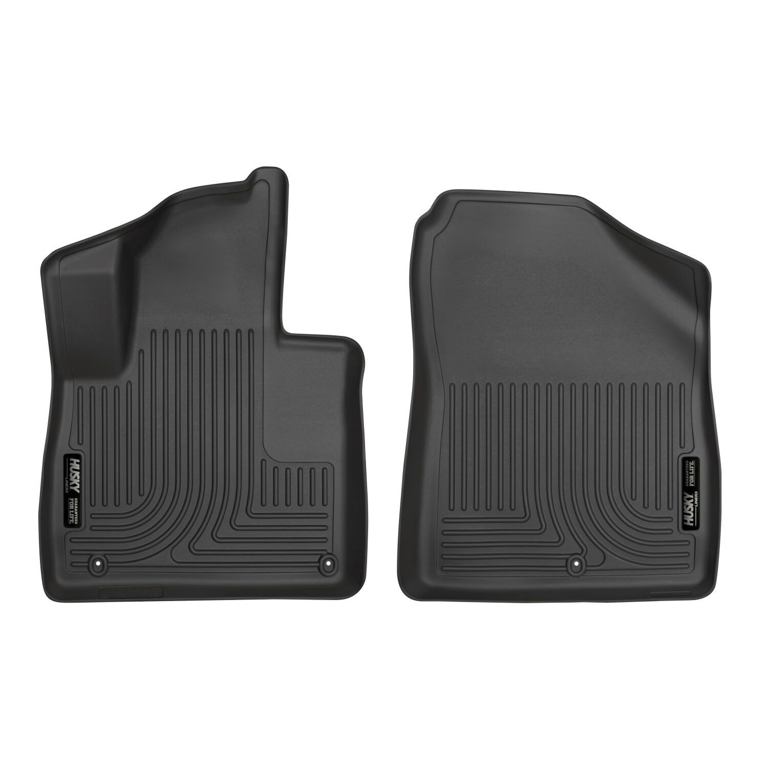 Husky Liners Weatherbeater - Front Floor Liners 15591