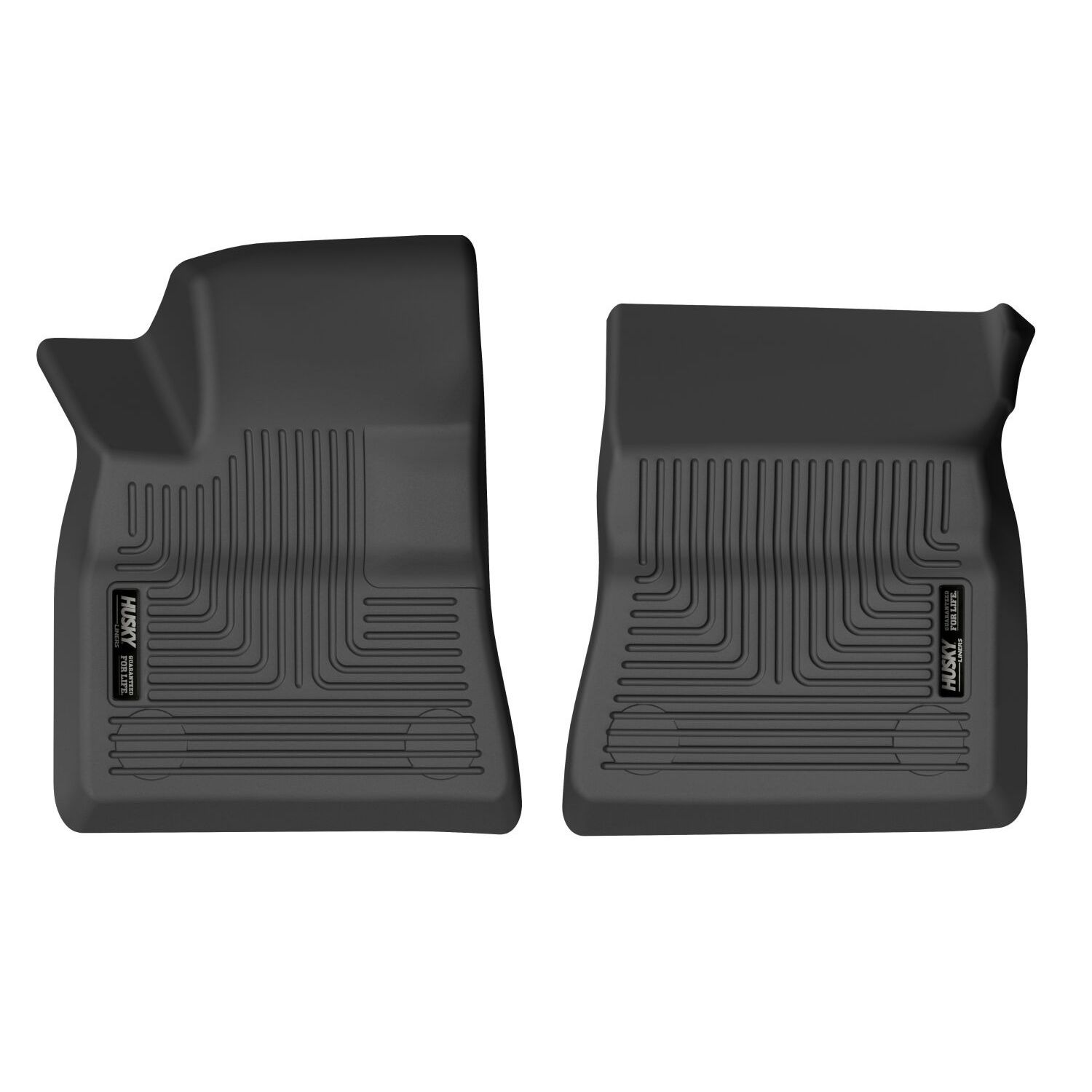 Husky Liners Weatherbeater - Front Floor Liners 15631