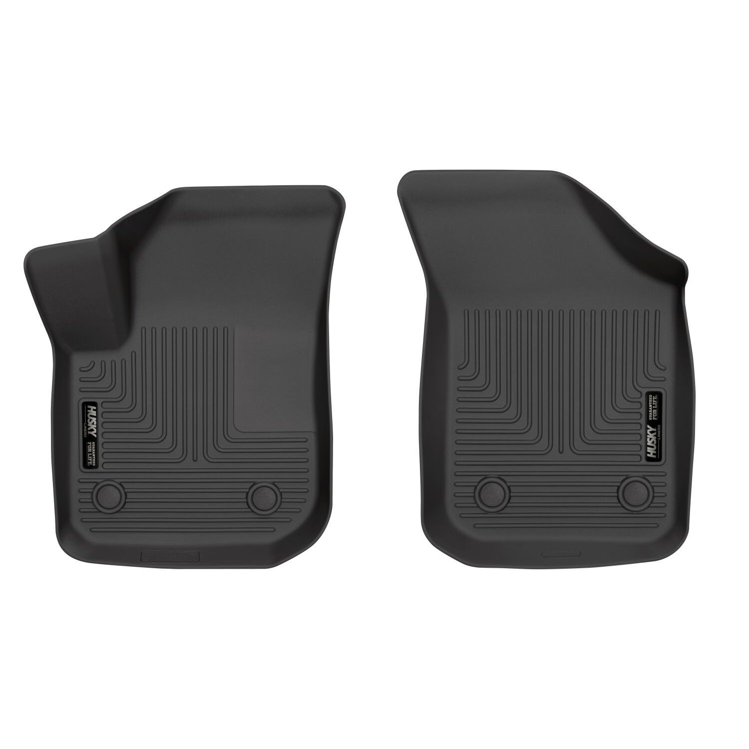 Husky Liners Weatherbeater - Front Floor Liners 15641