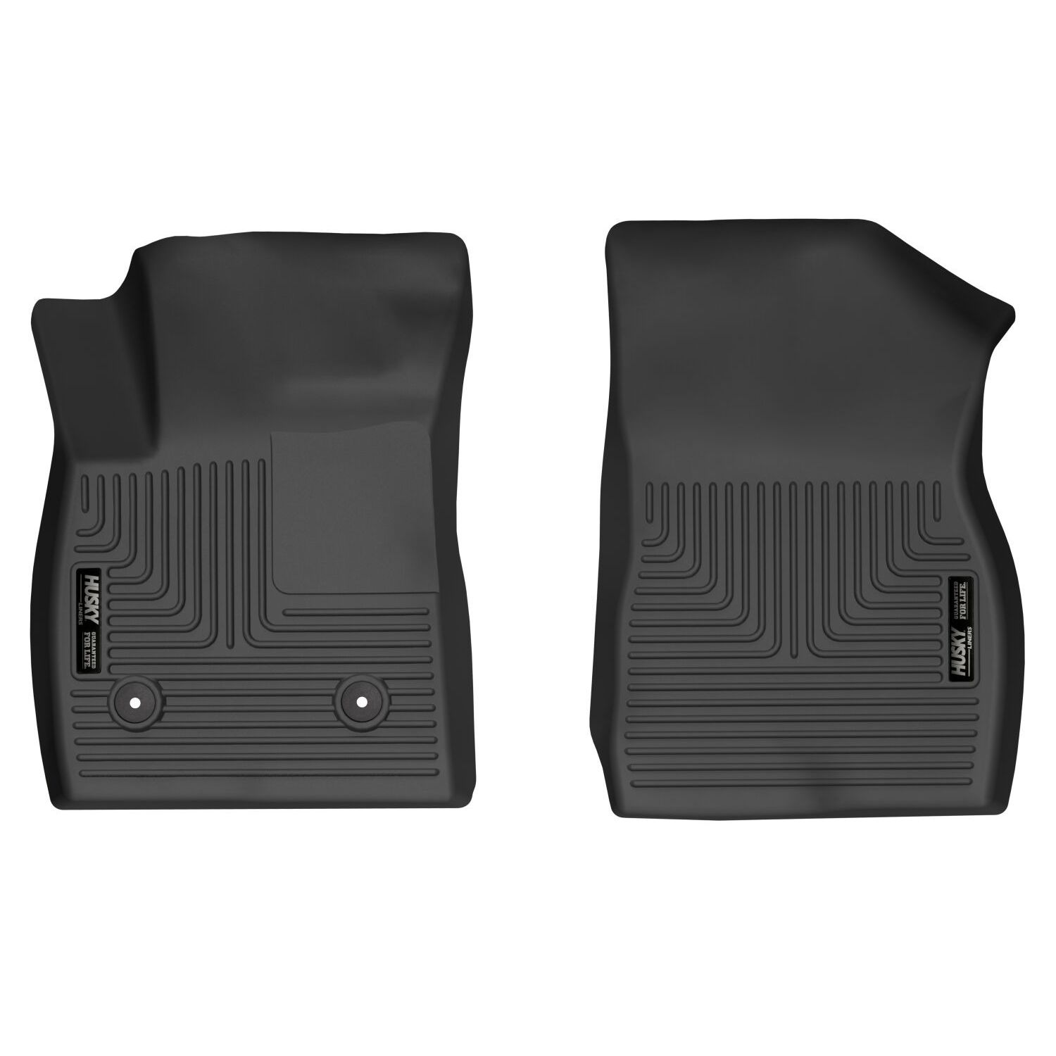 Husky Liners Weatherbeater - Front Floor Liners 15691