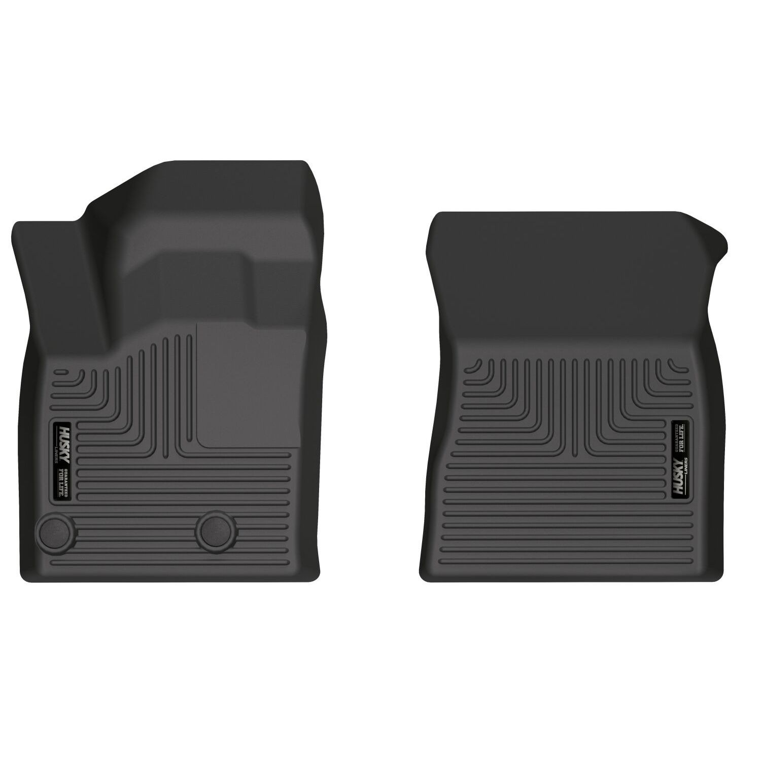 Husky Liners Weatherbeater - Front Floor Liners 15721