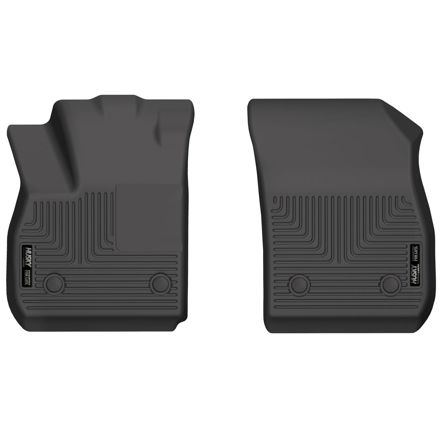 Husky Liners Weatherbeater - Front Floor Liners 15731