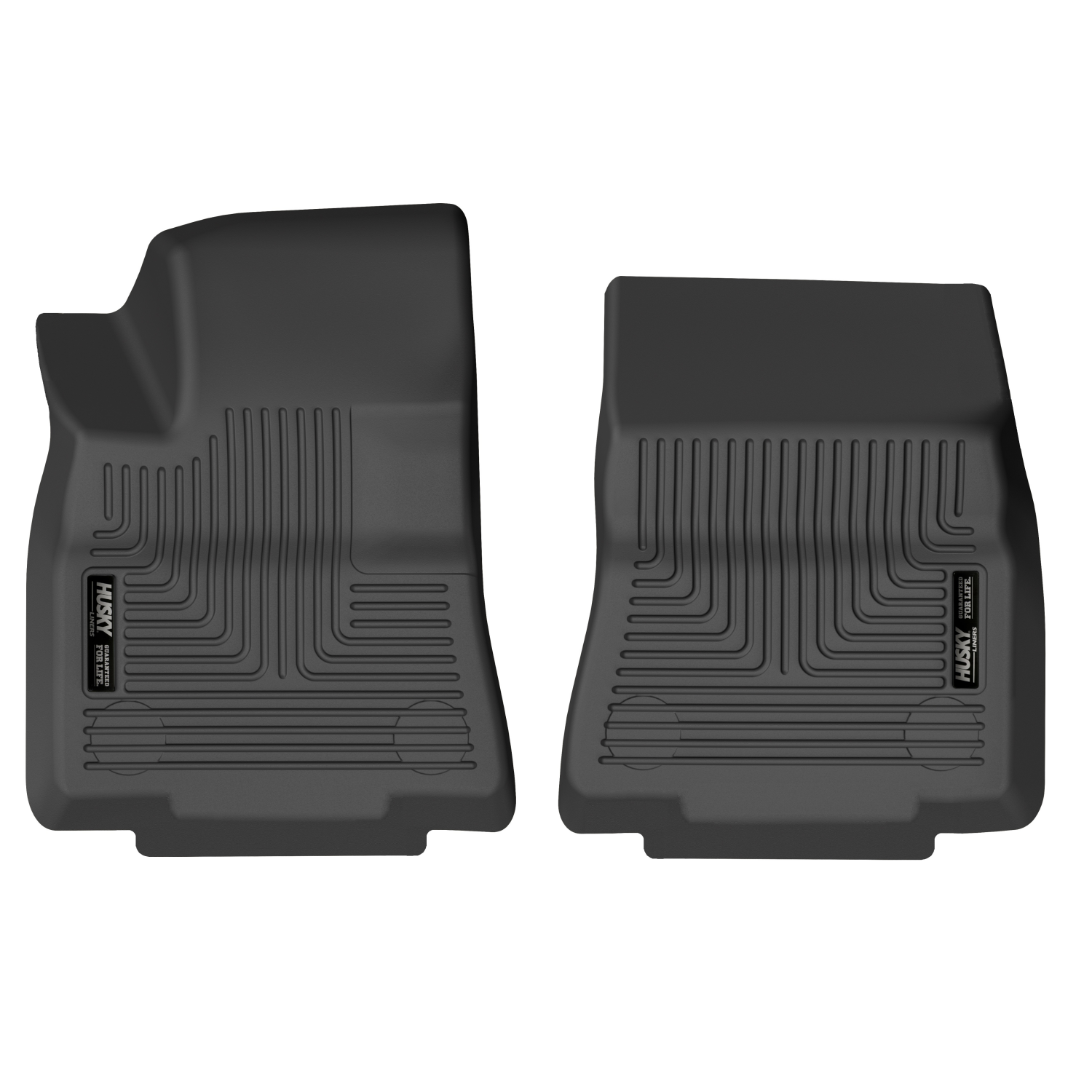 Husky Liners Weatherbeater - Front Floor Liners 15741
