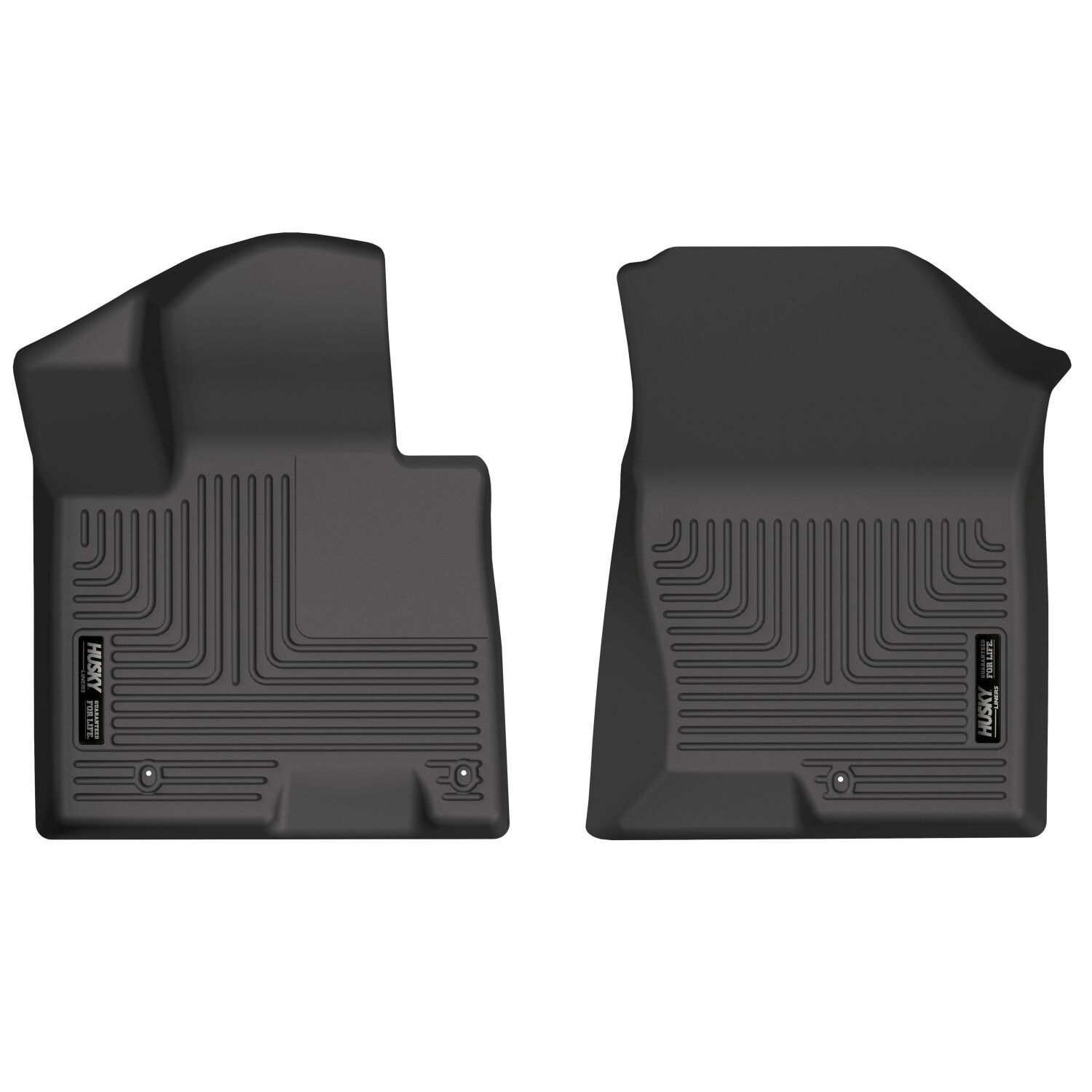 Husky Liners Weatherbeater - Front Floor Liners 15751