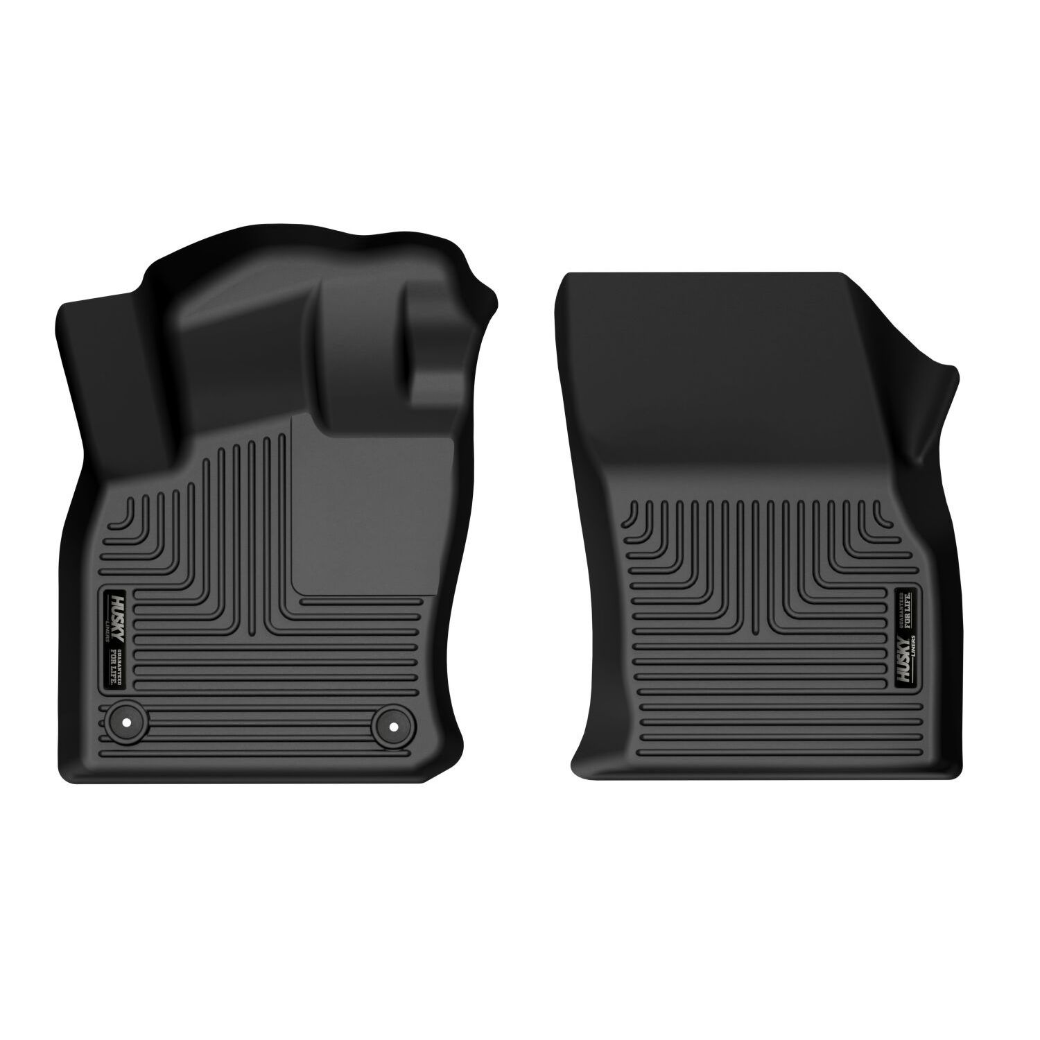 Husky Liners Weatherbeater - Front Floor Liners 15761