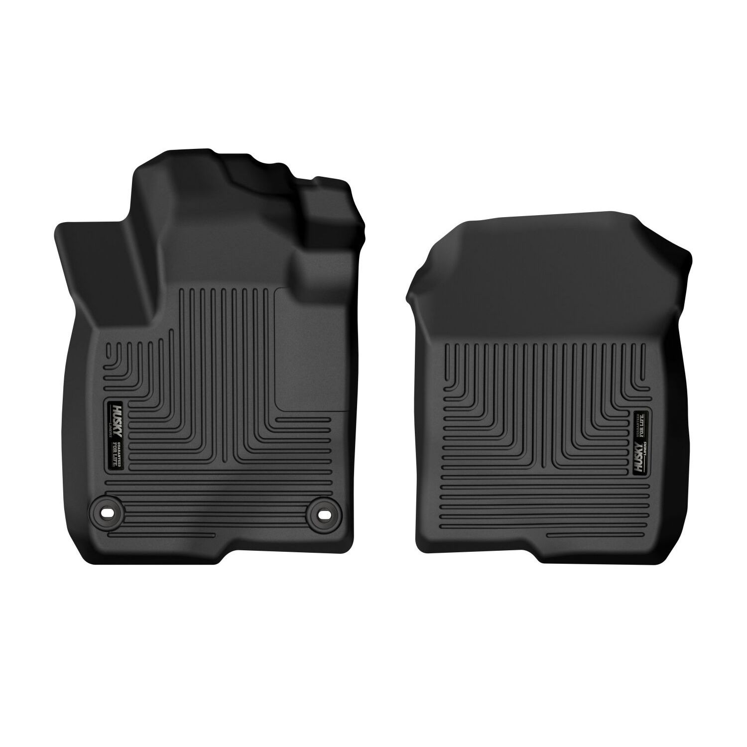 Husky Liners Weatherbeater - Front Floor Liners 15771