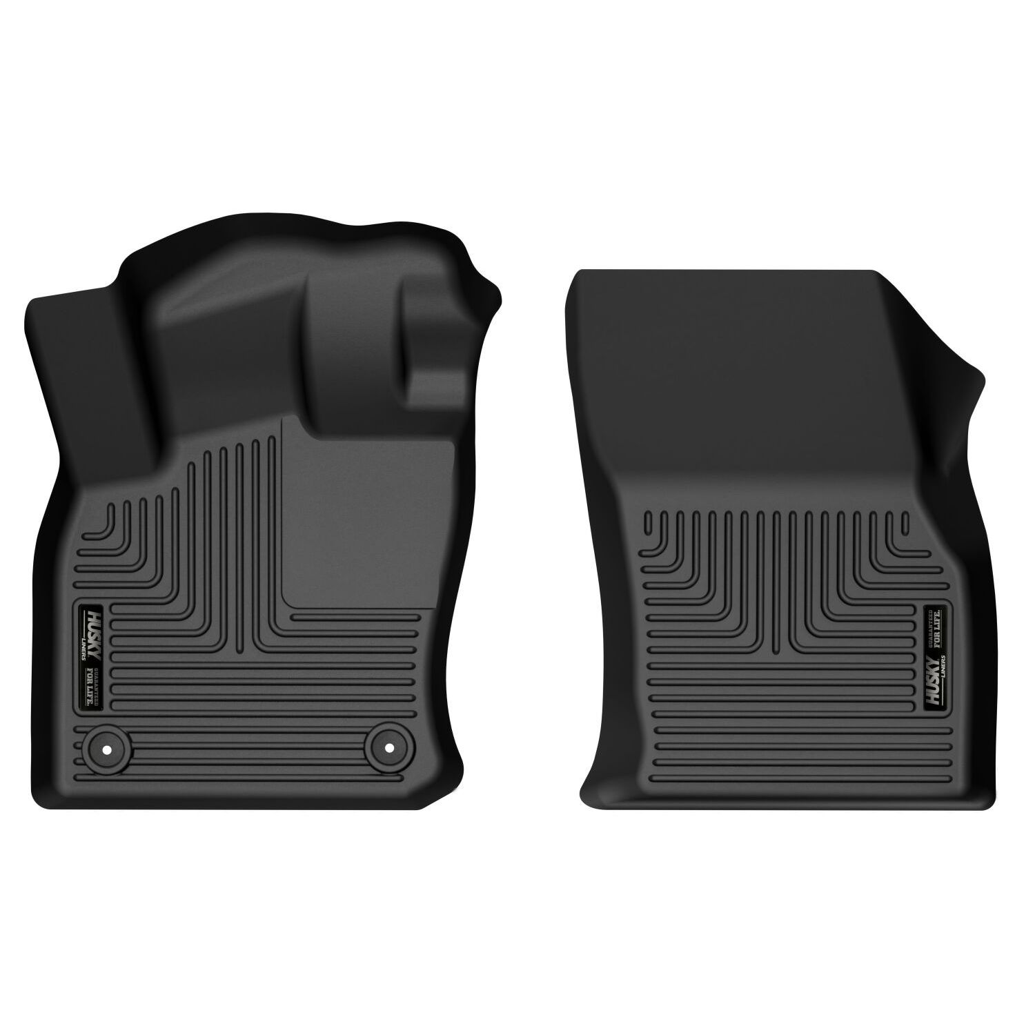 Husky Liners Weatherbeater - Front Floor Liners 15781