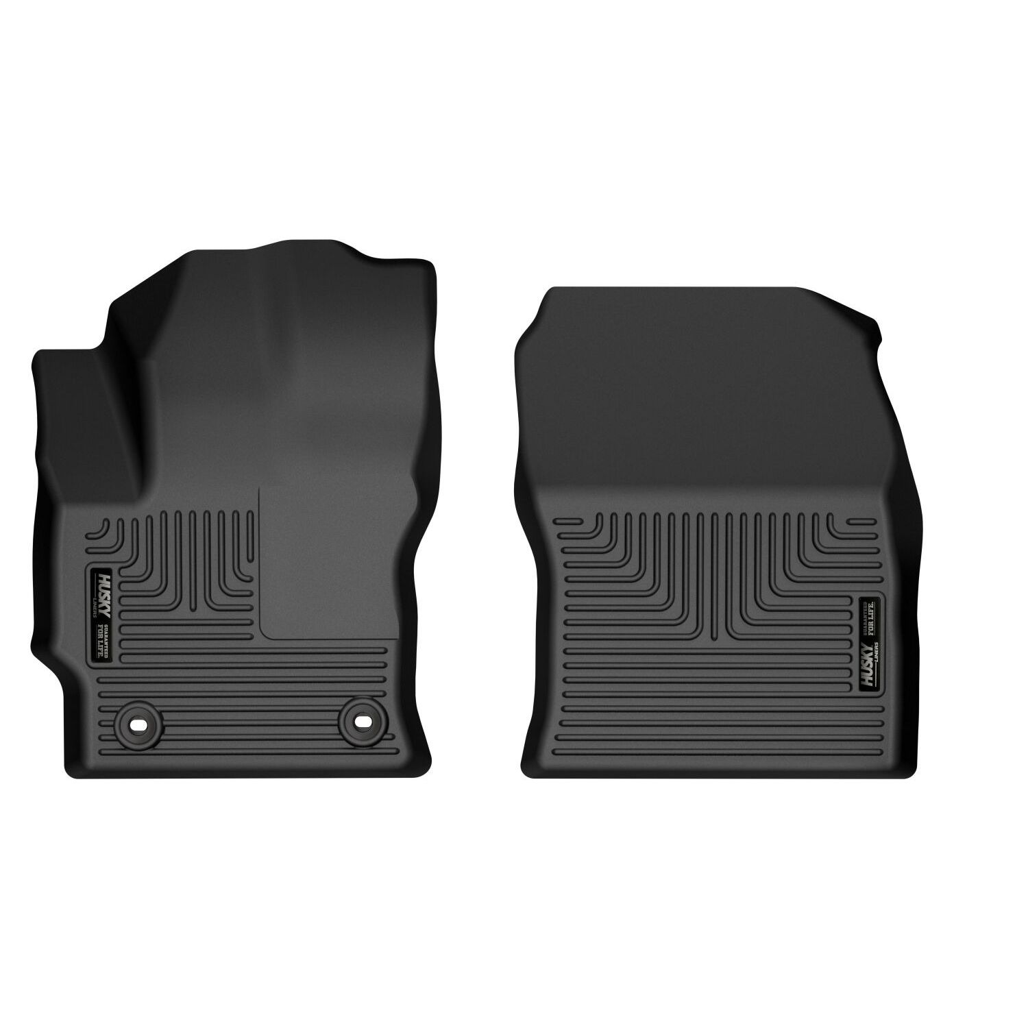 Husky Liners Weatherbeater - Front Floor Liners 15811