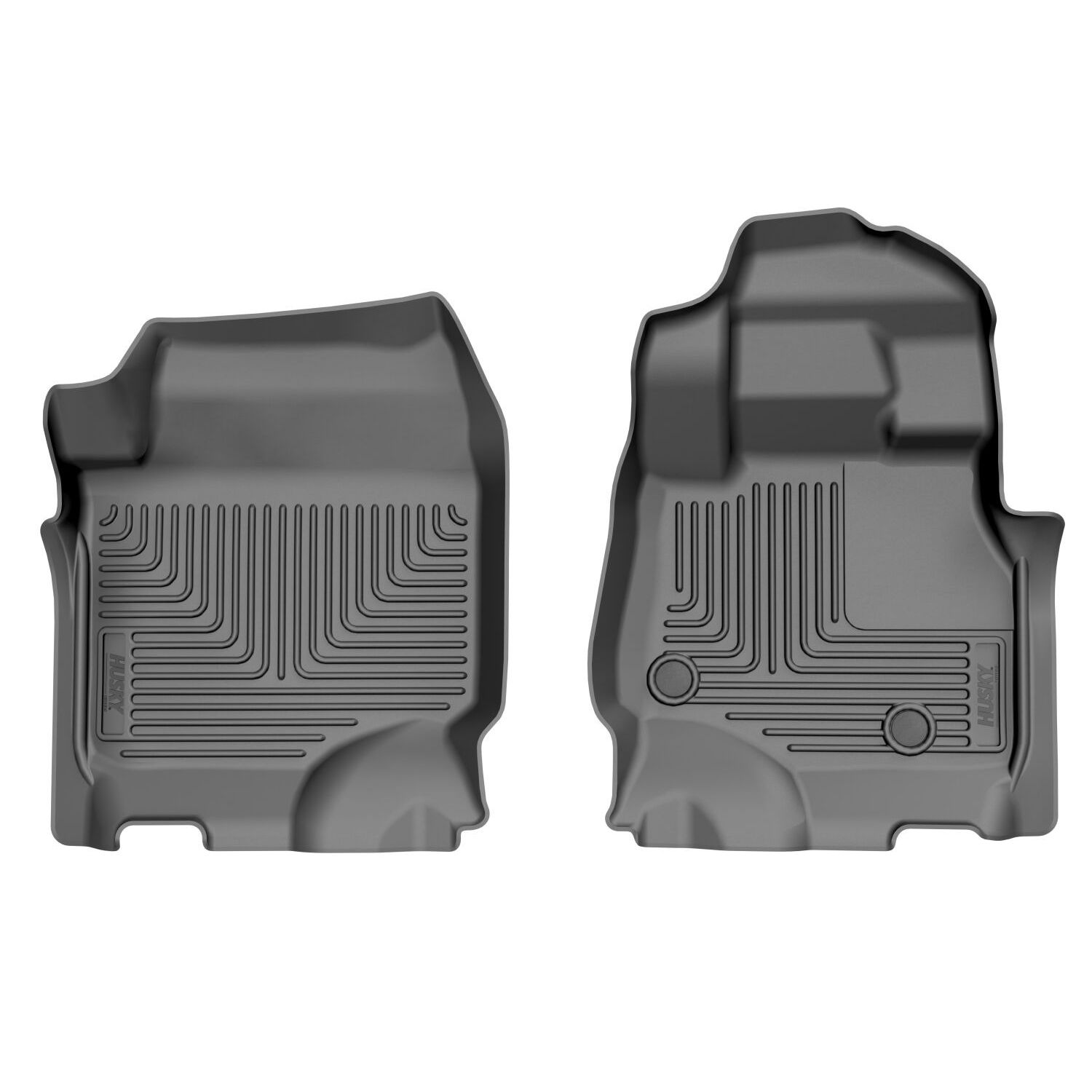 Husky Liners Weatherbeater Front Floor Liner 15901