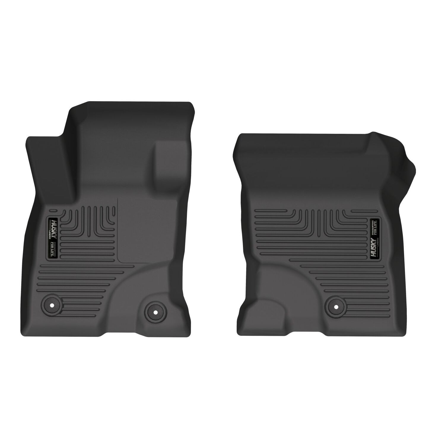 Husky Liners Weatherbeater - Front Floor Liners 15961