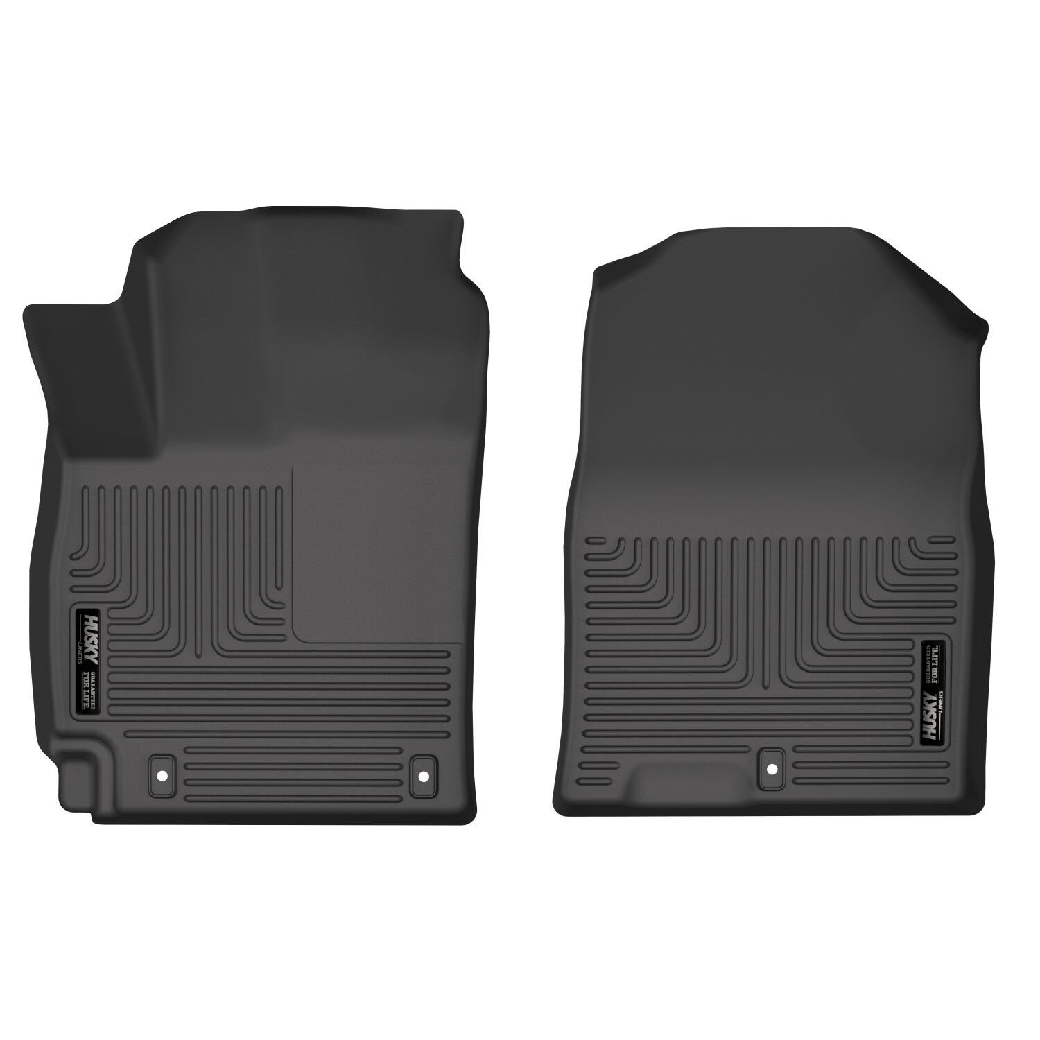 Husky Liners Weatherbeater - Front Floor Liners 15971