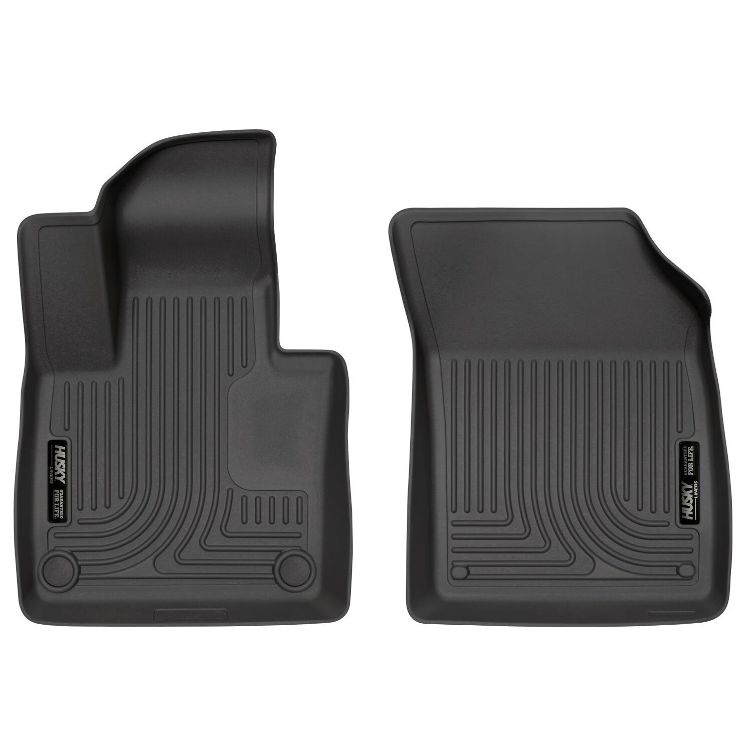 Husky Liners Weatherbeater - Front Floor Liners 15981