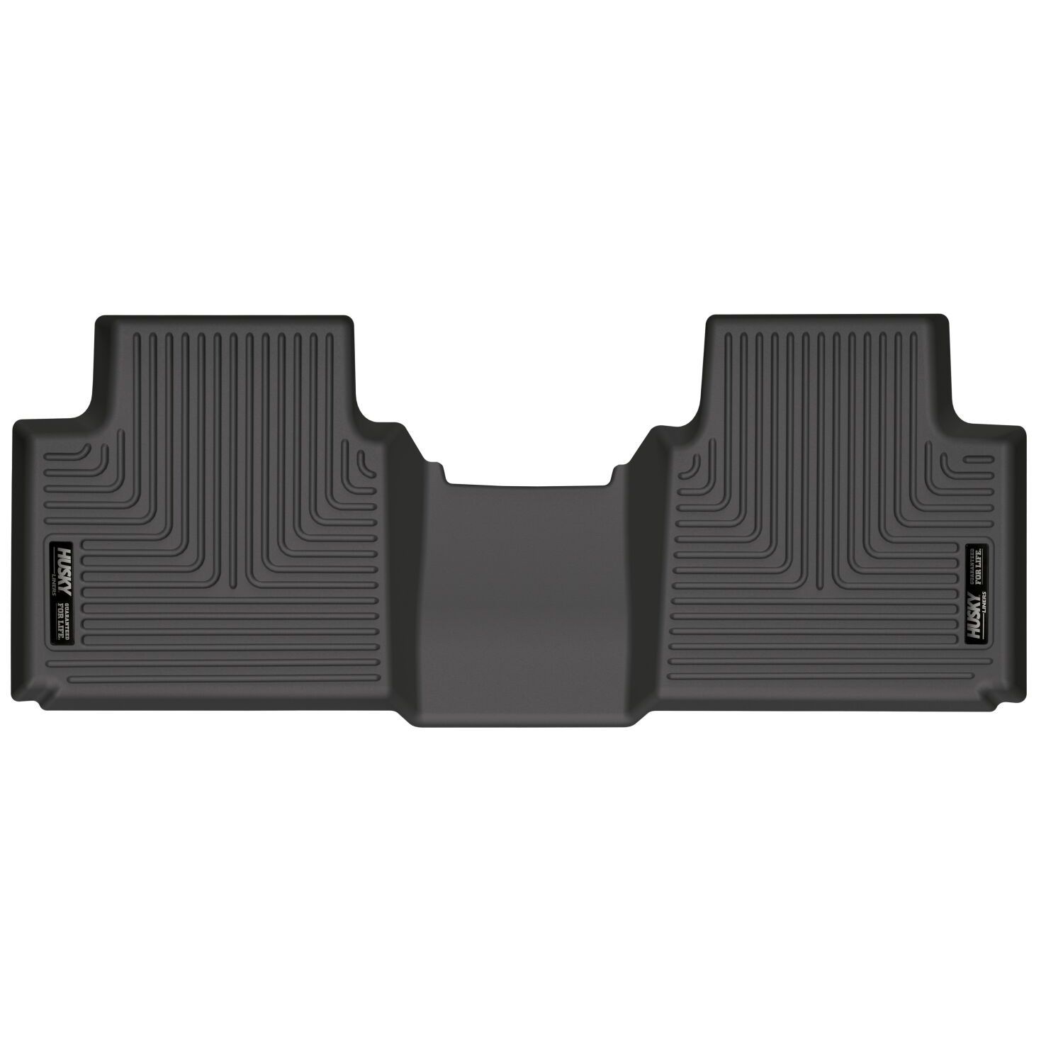Husky Liners Weatherbeater - 2nd Seat Floor Liner 16711
