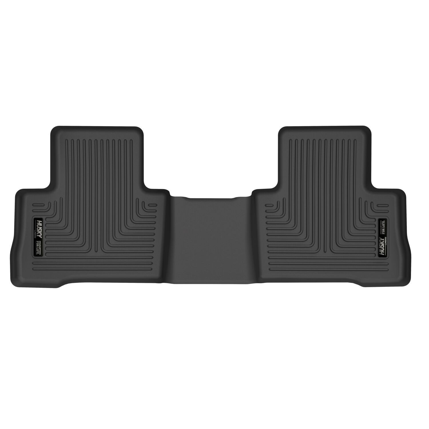 Husky Liners Weatherbeater - 2nd Seat Floor Liner 16861