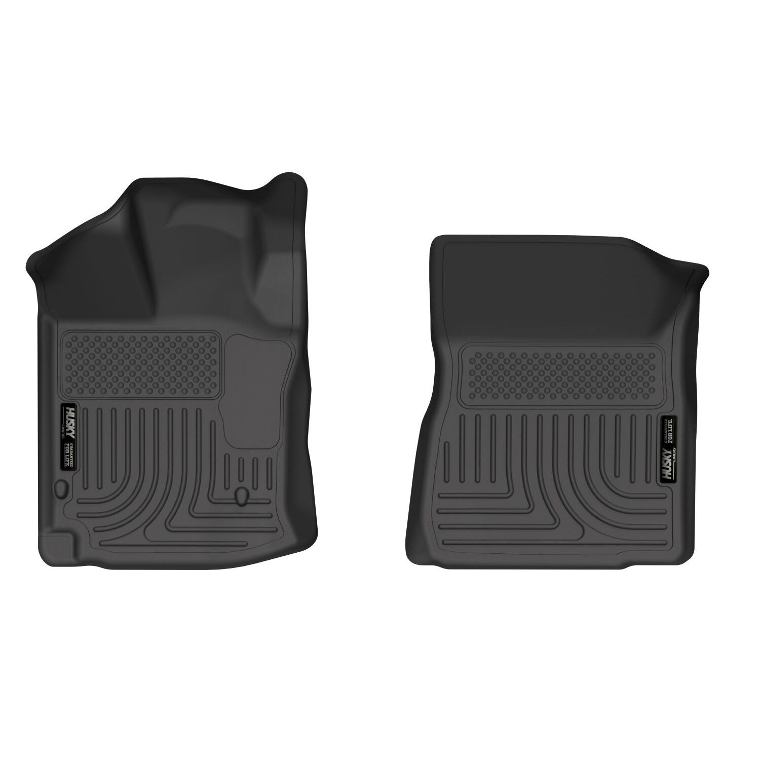 Husky Liners Weatherbeater - Front Floor Liners 17351