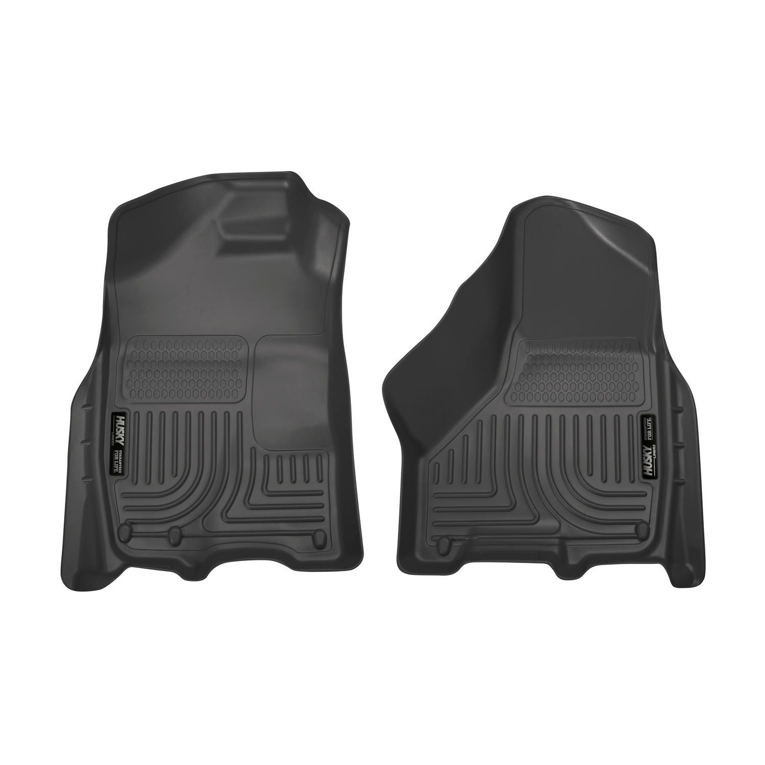 Husky Liners Weatherbeater - Front Floor Liners 18001