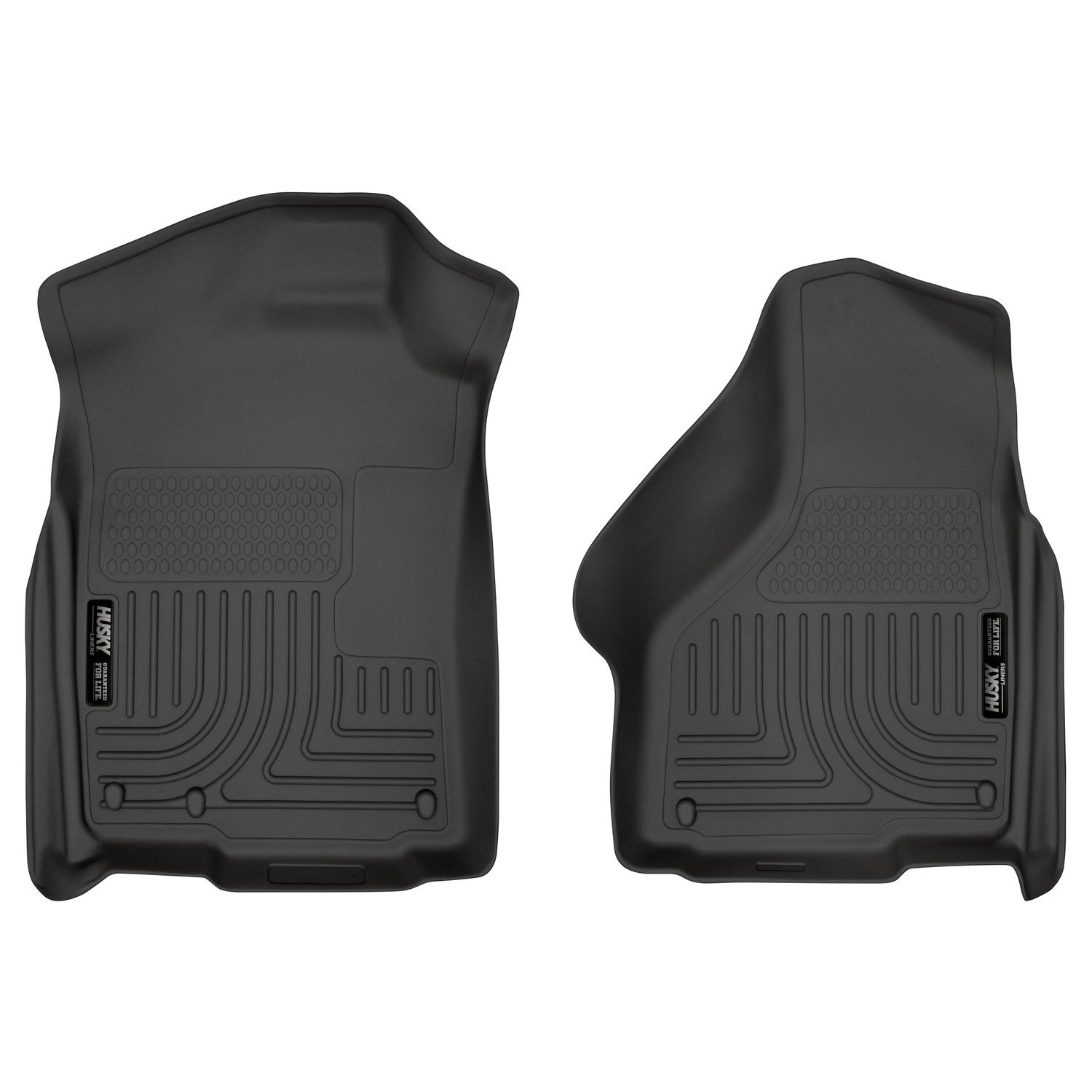 Husky Liners Weatherbeater - Front Floor Liners 18031