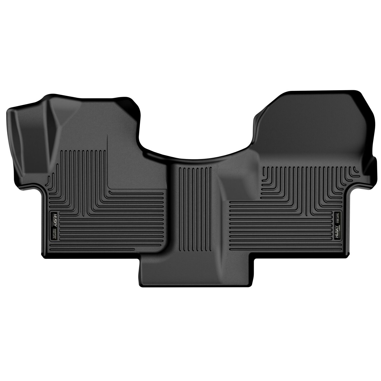 Husky Weatherbeater Front Floor Liners 18061