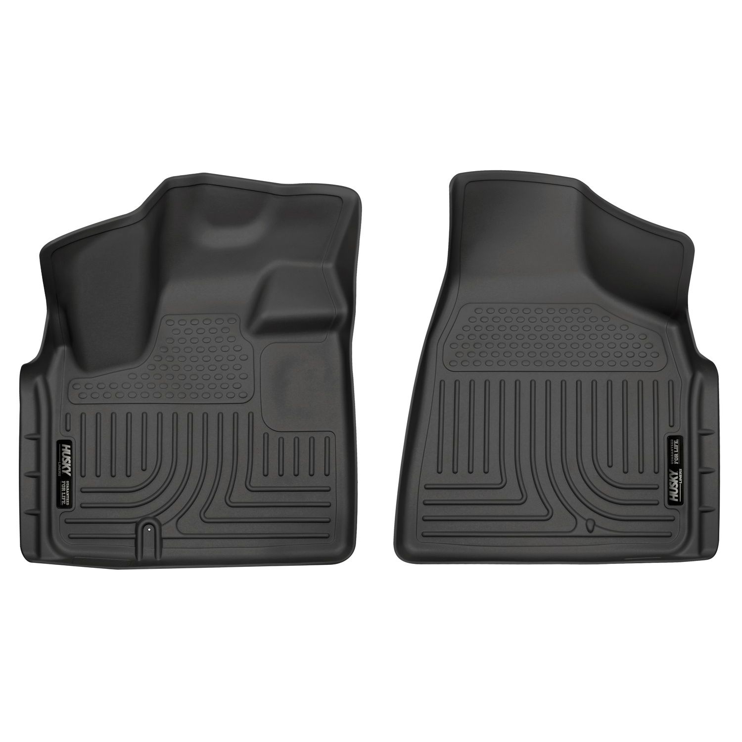 Husky Liners Weatherbeater - Front Floor Liners 18091