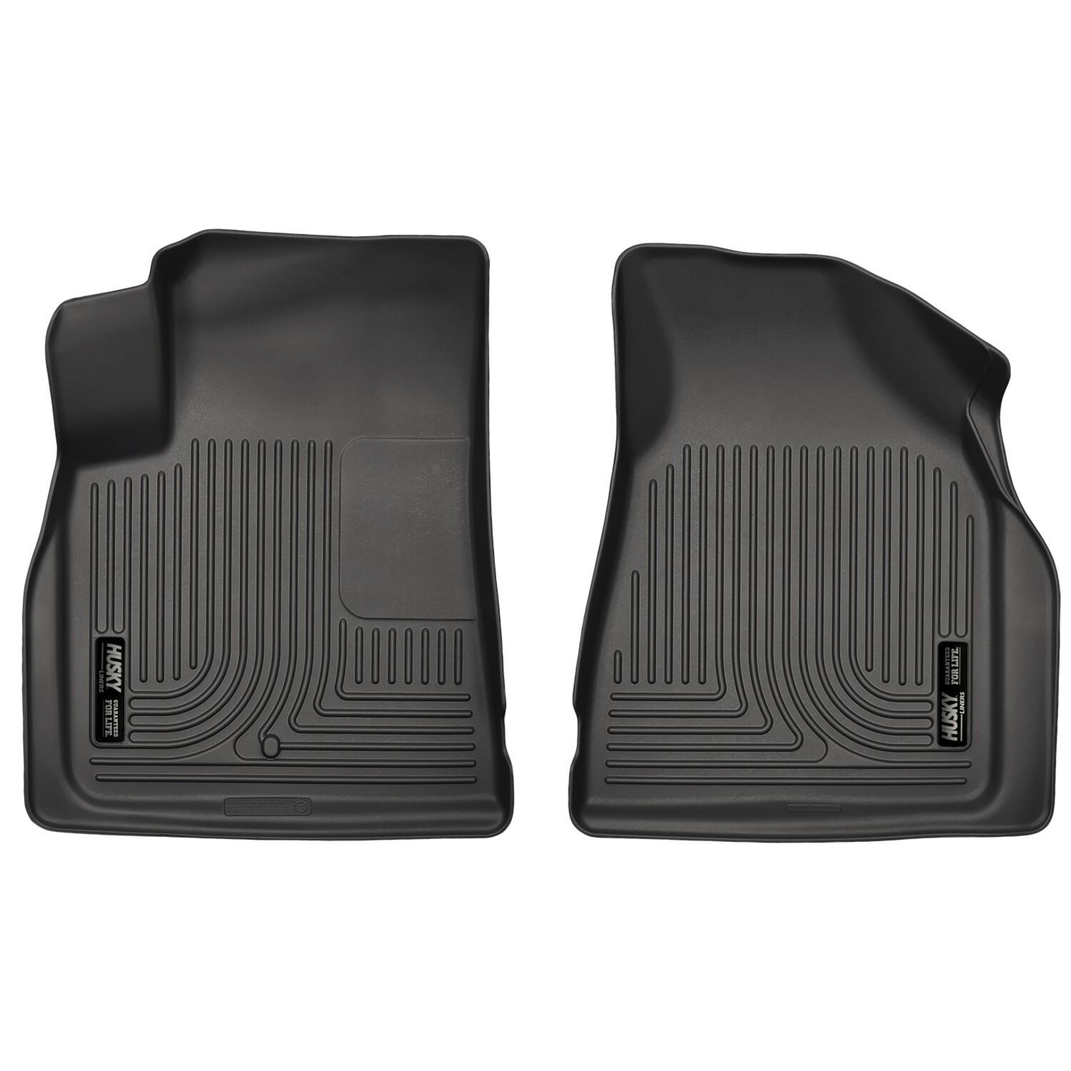 Husky Liners Weatherbeater - Front Floor Liners 18211