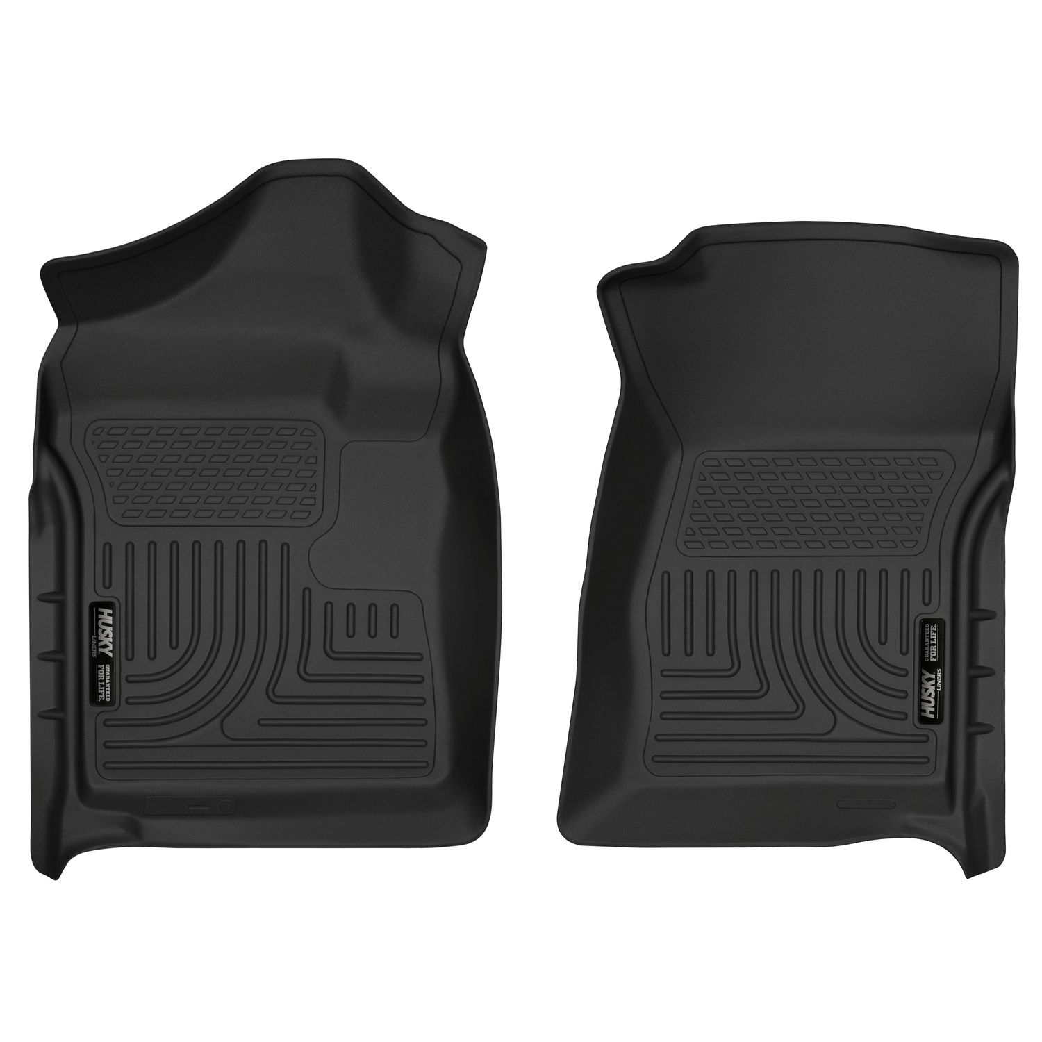 Husky Liners Weatherbeater - Front Floor Liners 18221