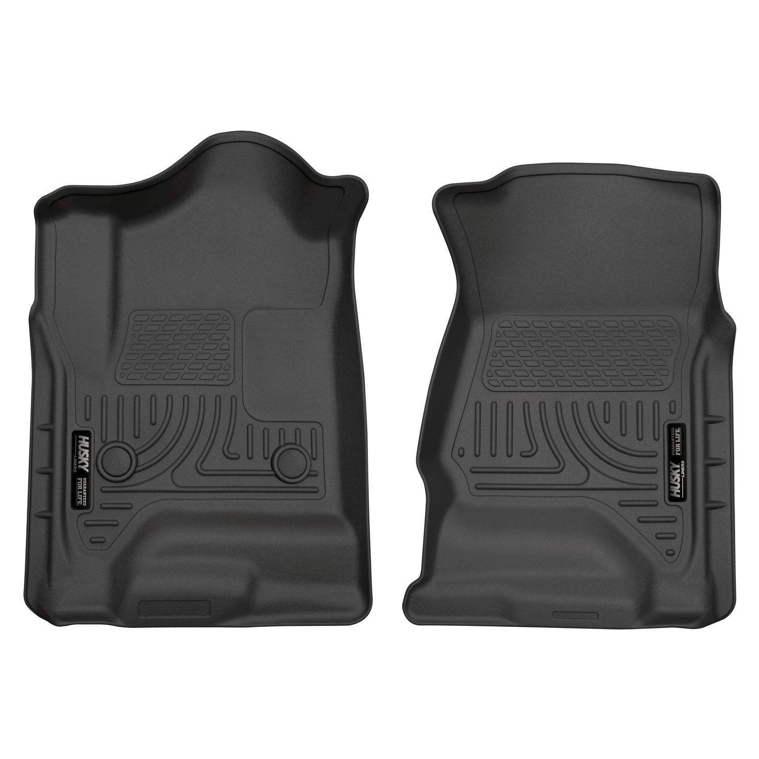 Husky Liners Weatherbeater - Front Floor Liners 18231