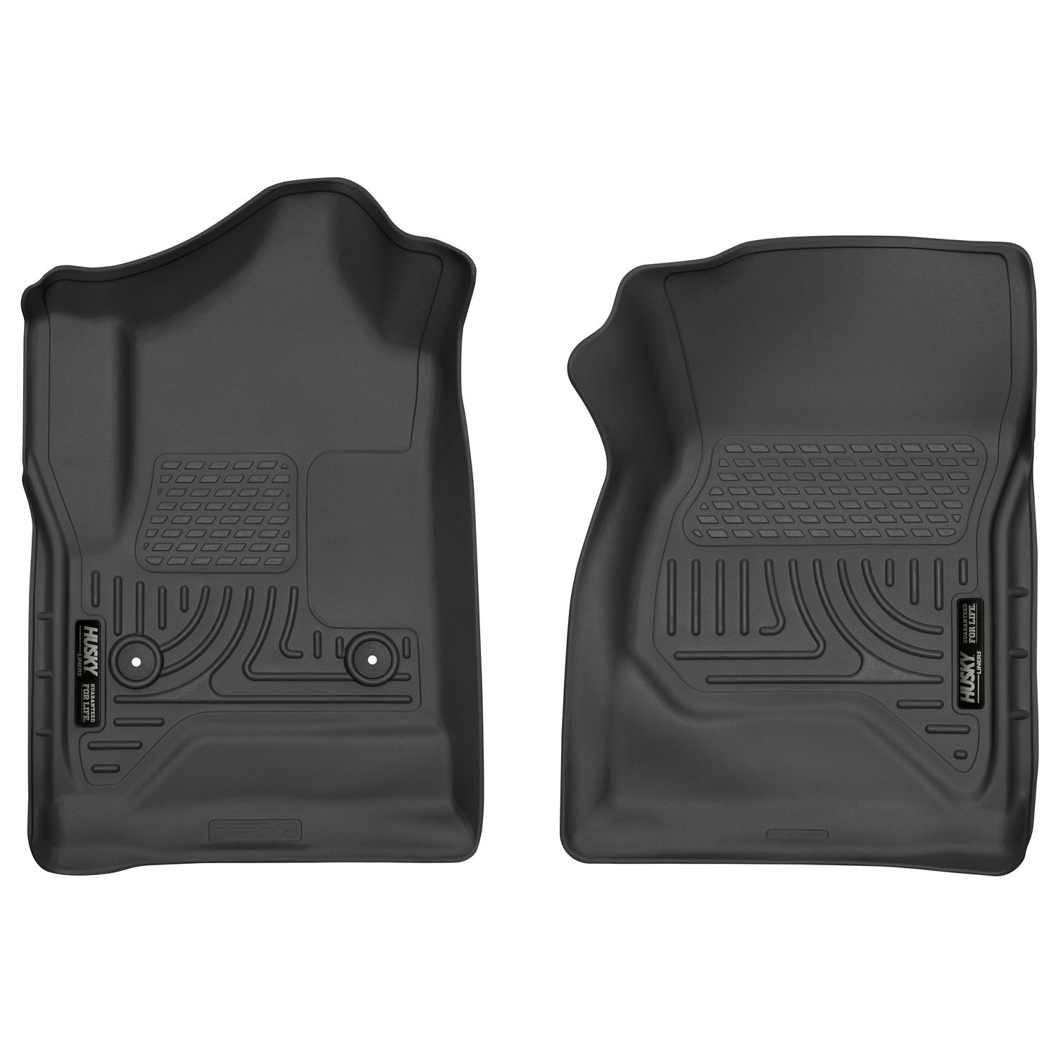 Husky Liners Weatherbeater - Front Floor Liners 18241