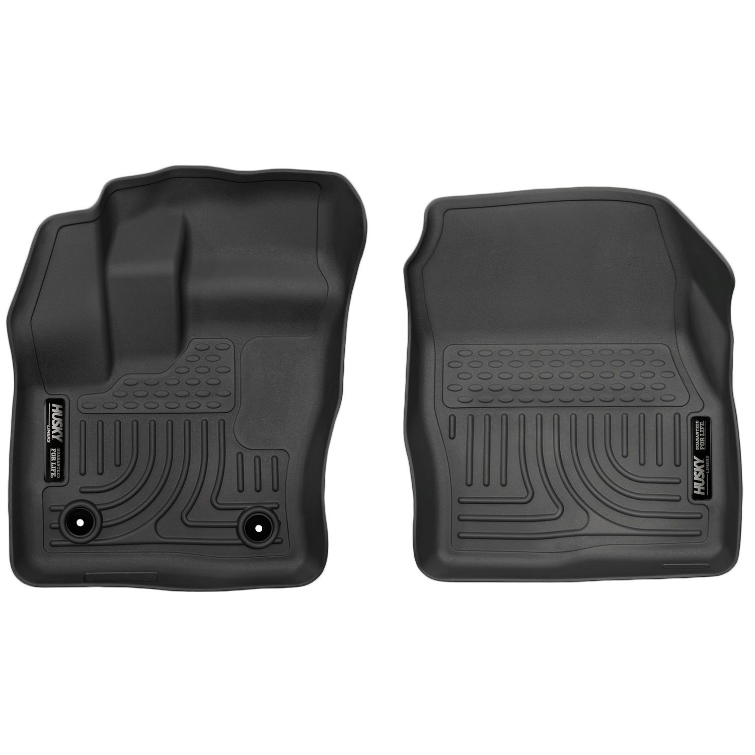 Husky Liners Weatherbeater - Front Floor Liners 18321
