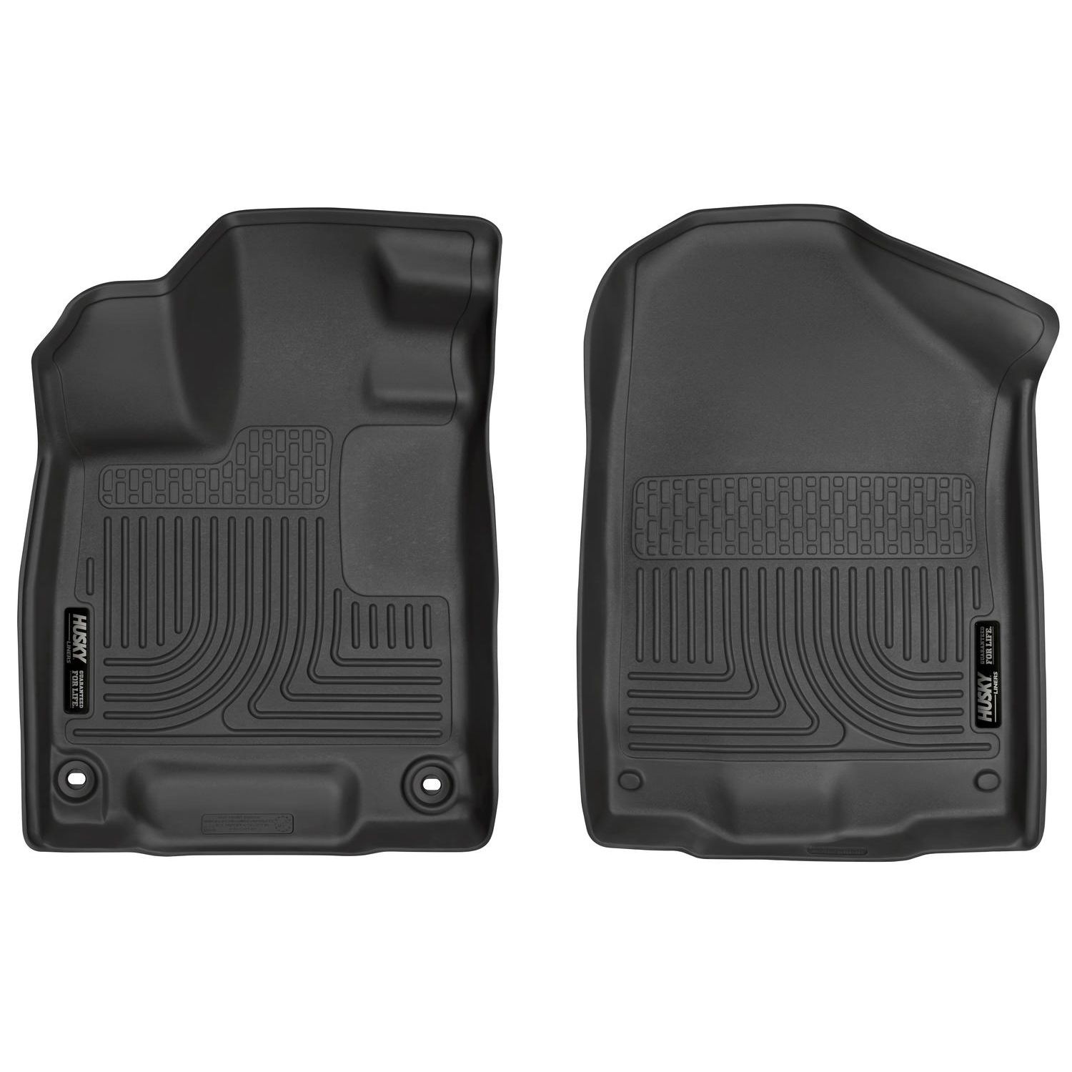 Husky Liners Weatherbeater - Front Floor Liners 18411
