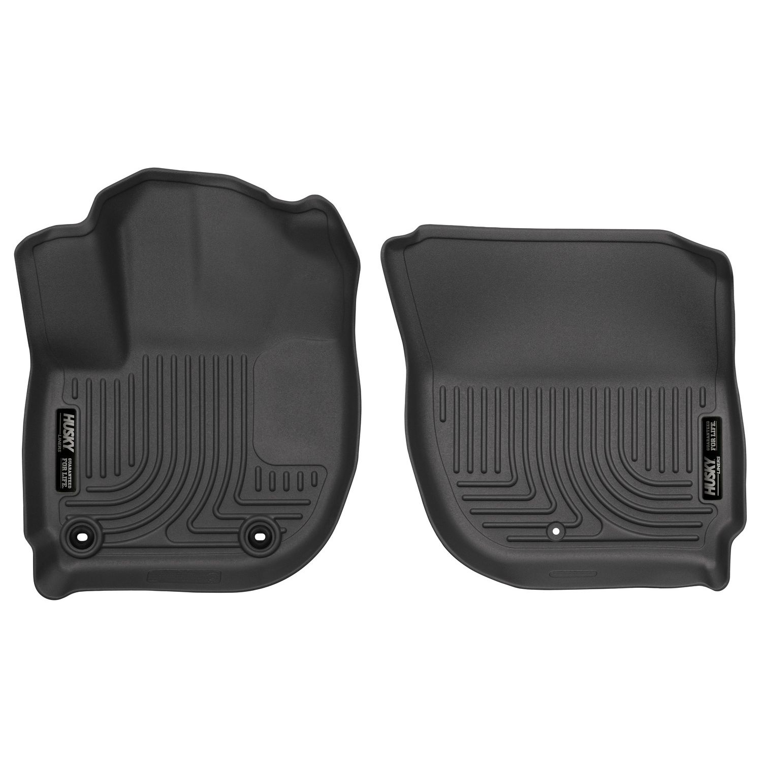 Husky Liners Weatherbeater - Front Floor Liners 18491