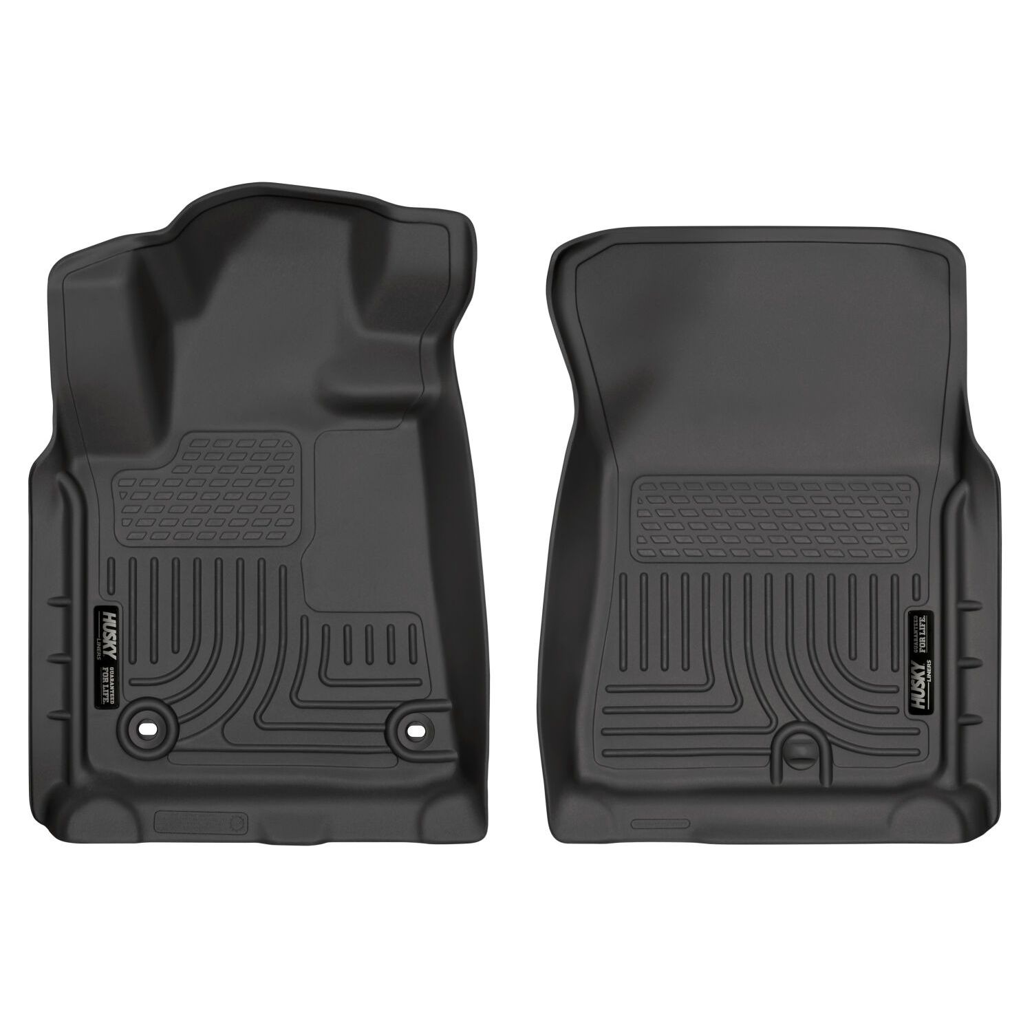 Husky Liners Weatherbeater - Front Floor Liners 18561