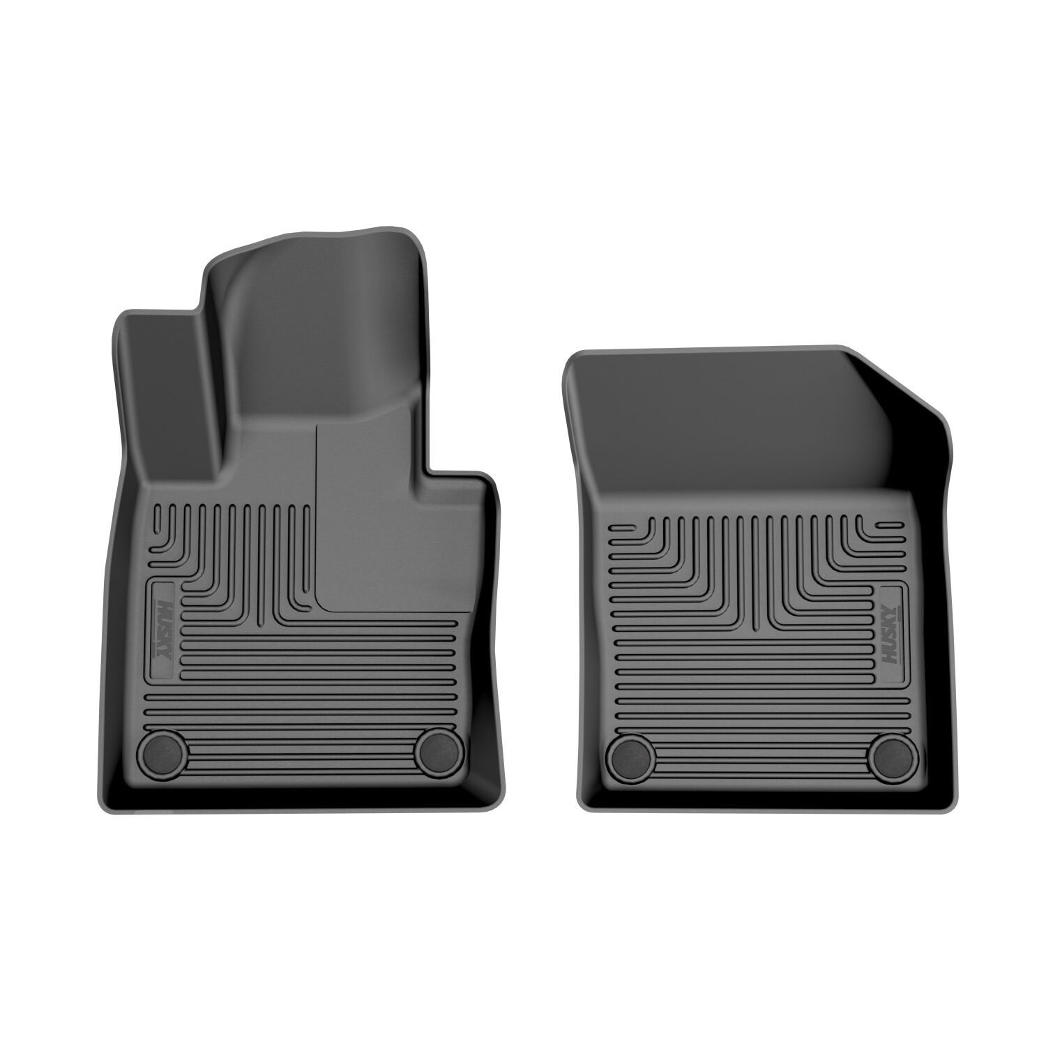 Husky Liners Weatherbeater - Front Floor Liners 18621