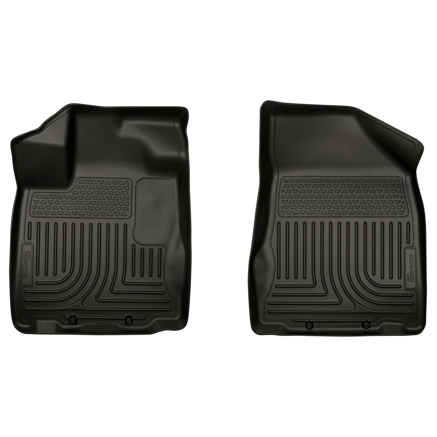 Husky Liners Weatherbeater - Front Floor Liners 18651
