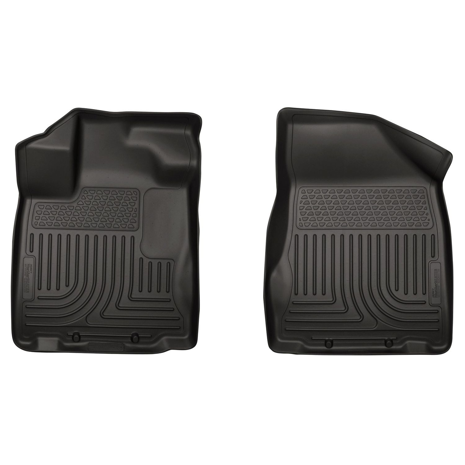 Husky Liners Weatherbeater - Front Floor Liners 18661