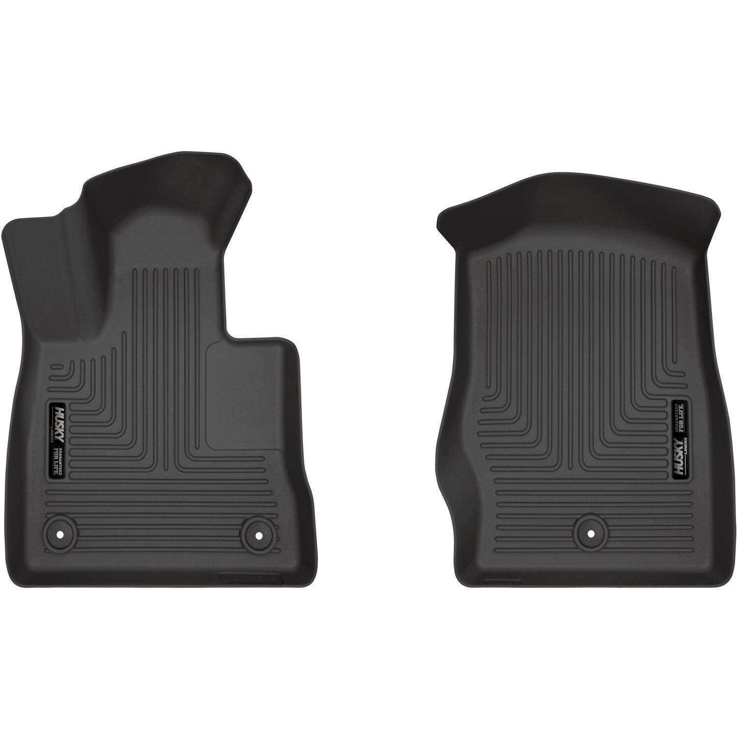 Husky Liners Weatherbeater - Front Floor Liners 18681