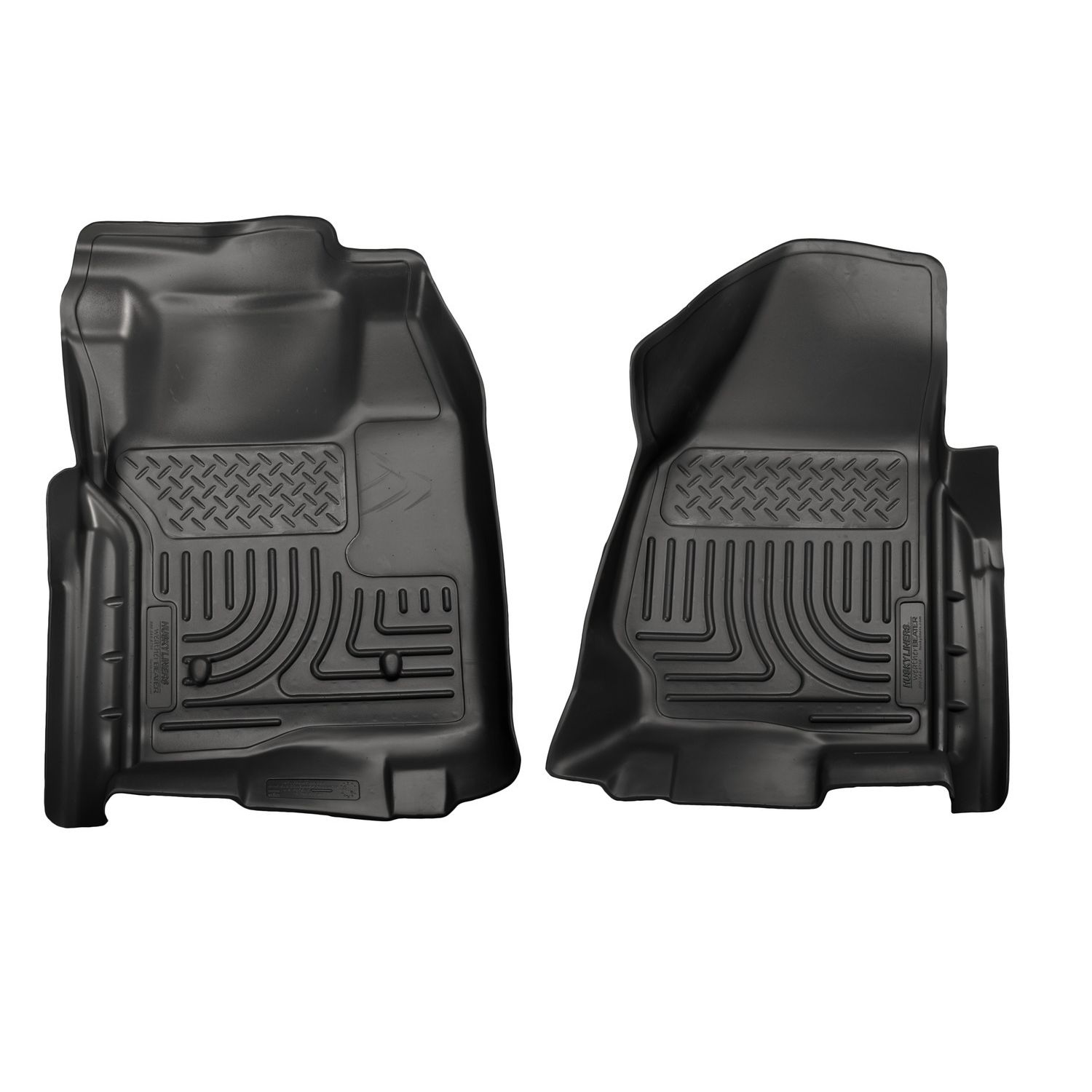 Husky Liners Weatherbeater - Front Floor Liners 18711