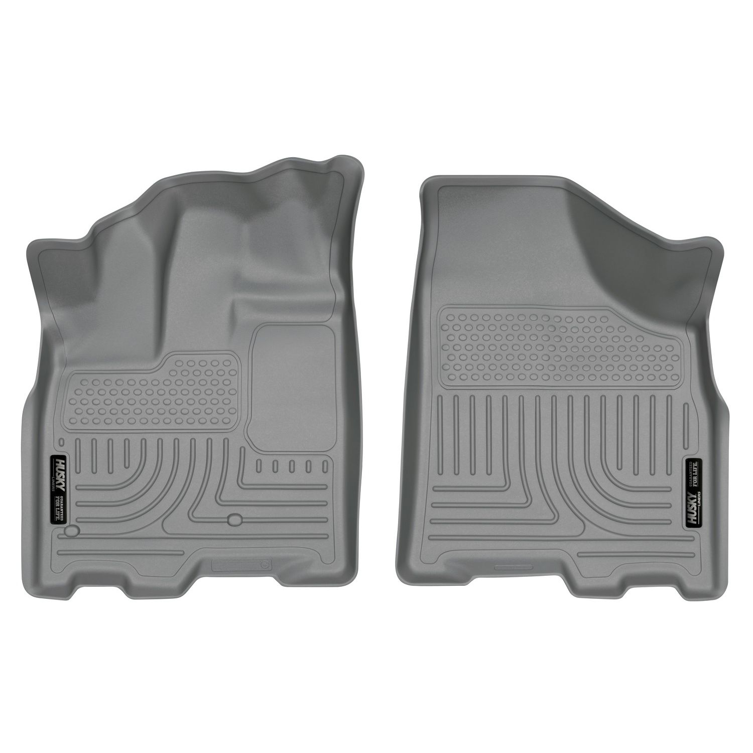 Husky Liners Weatherbeater - Front Floor Liners 18852