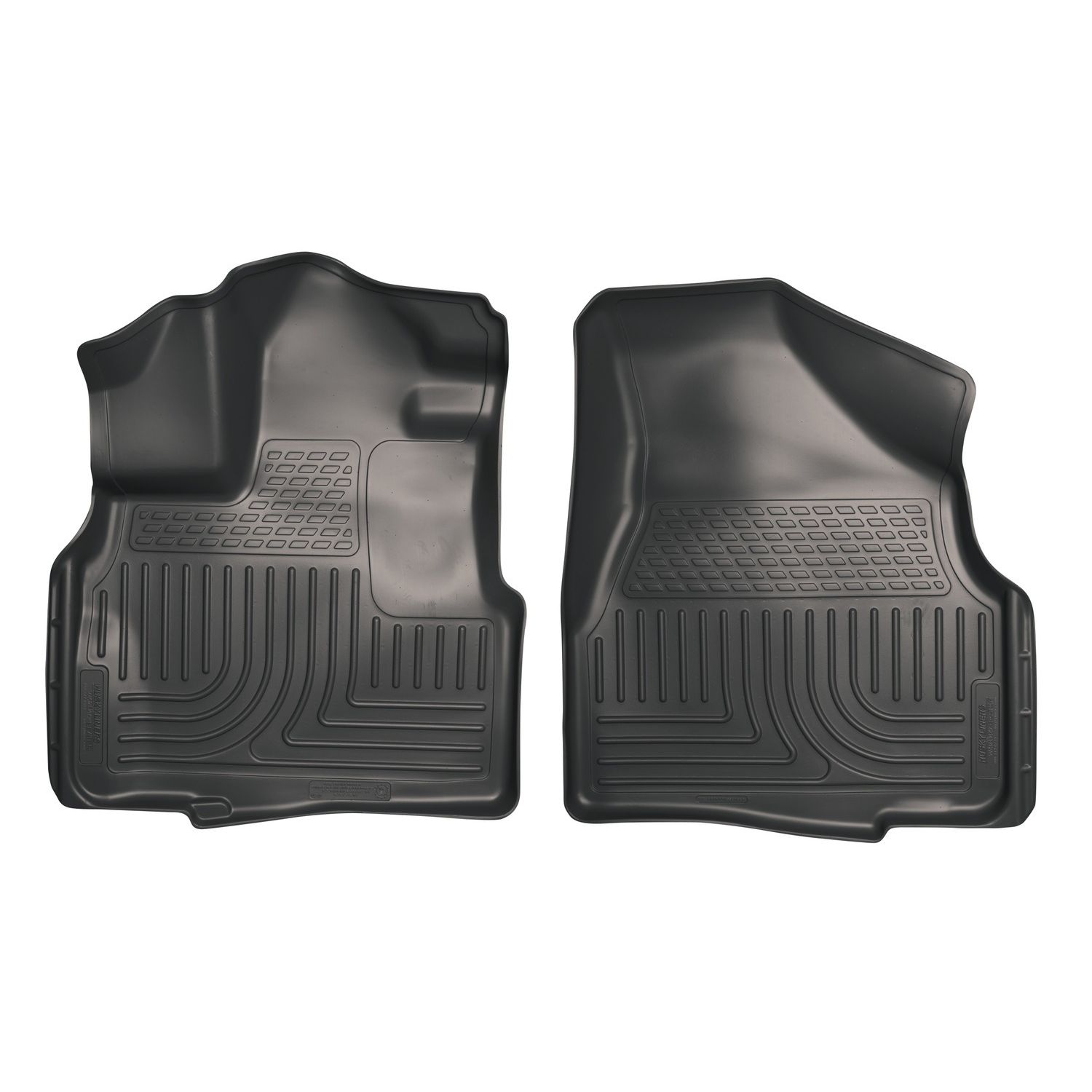 Husky Liners Weatherbeater - Front Floor Liners 18881