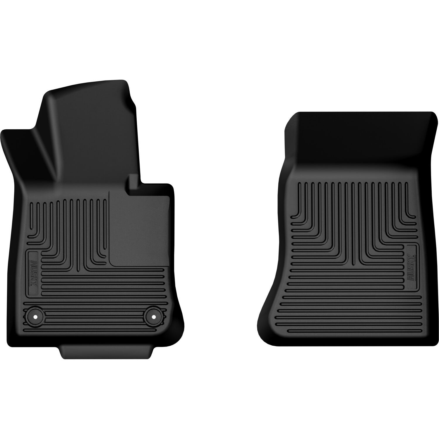 Husky Liners Weatherbeater - Front Floor Liners 18941