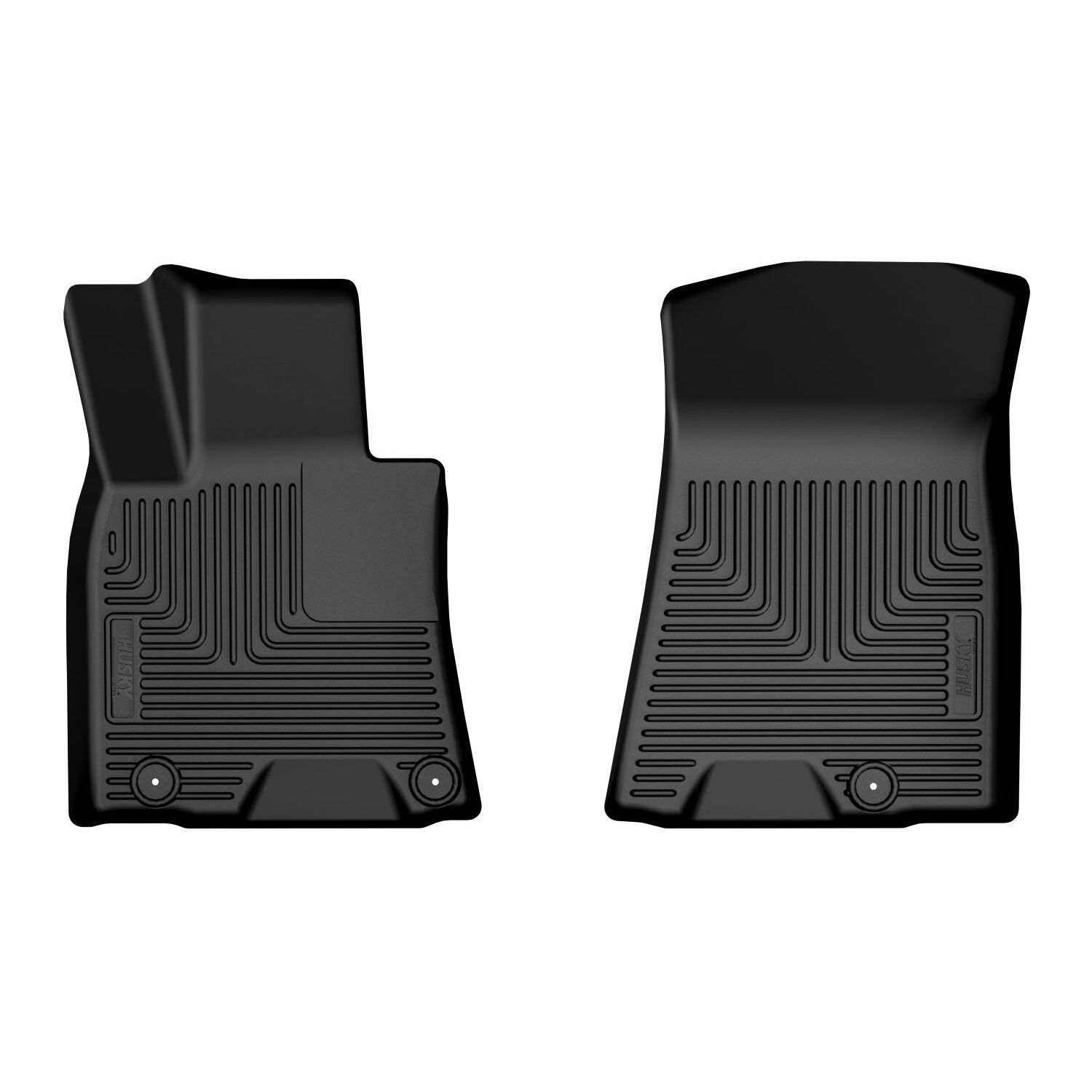 Husky Liners Weatherbeater - Front Floor Liners 18971