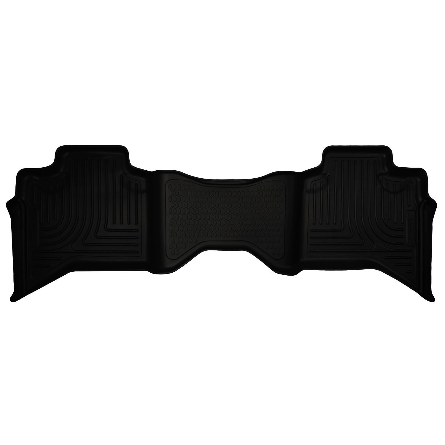 Husky Liners Weatherbeater - 2nd Seat Floor Liner 19011