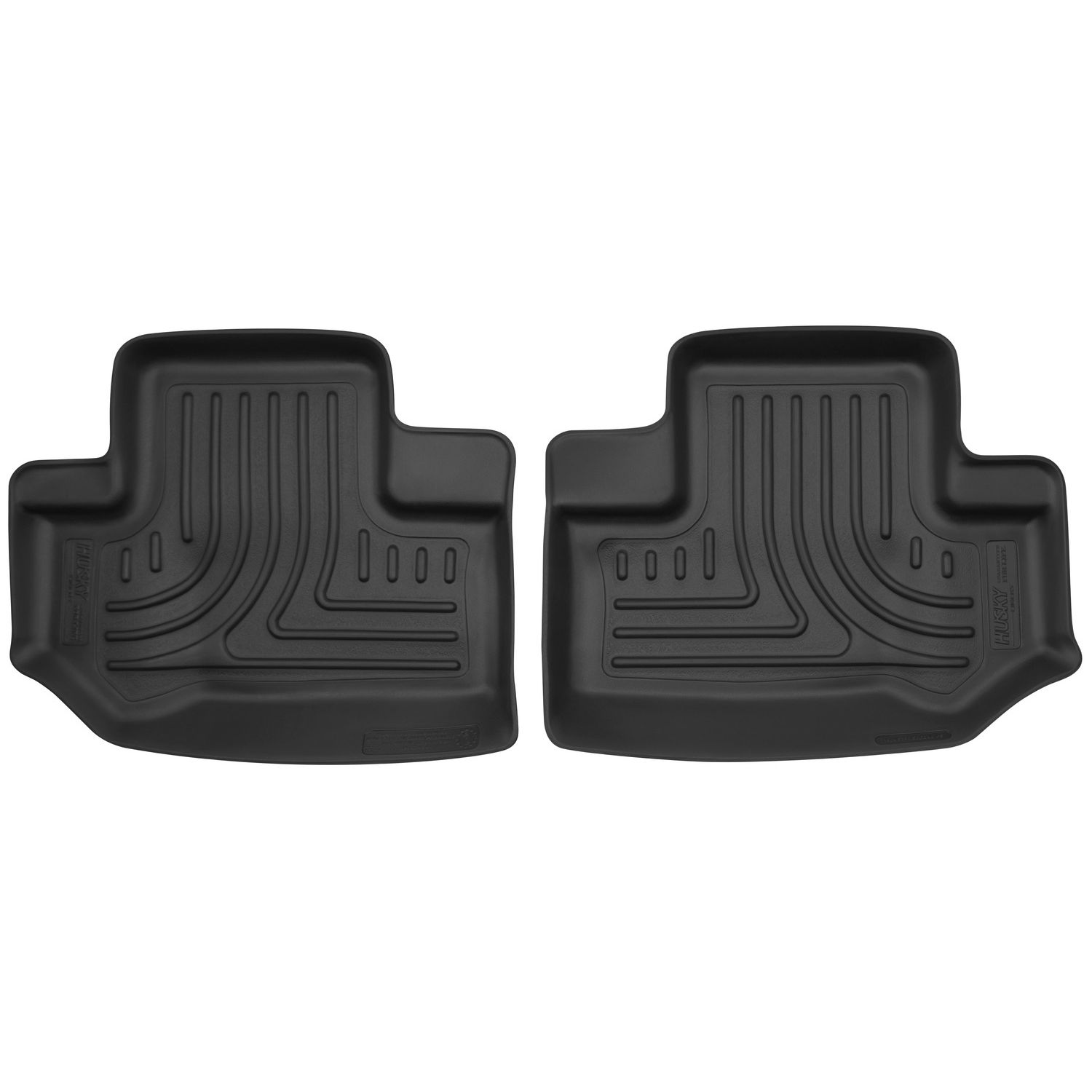 Husky Liners Weatherbeater - 2nd Seat Floor Liner 19041