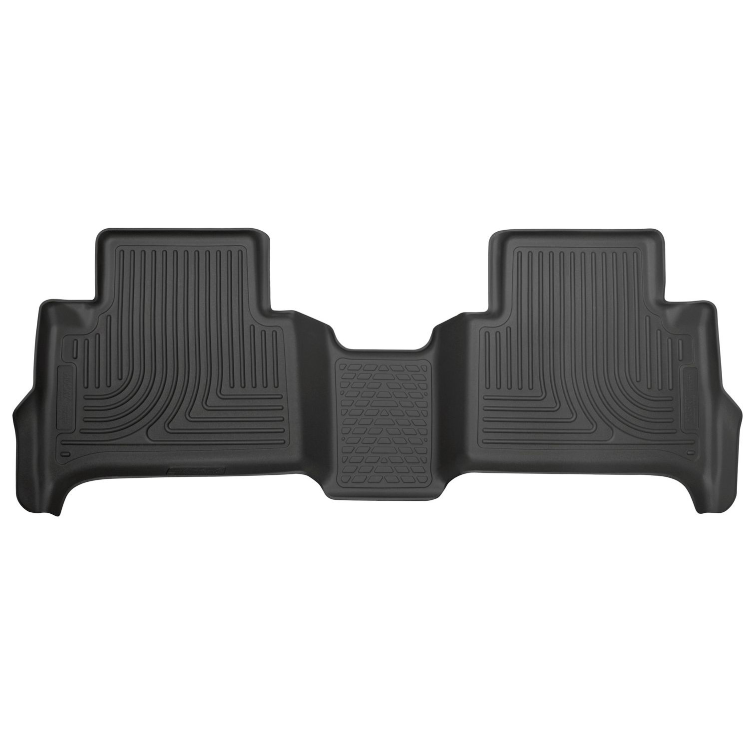 Husky Liners Weatherbeater - 2nd Seat Floor Liner 19111