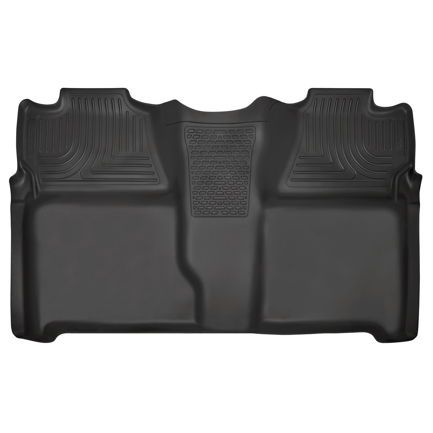 Husky Liners Weatherbeater - 2nd Seat Floor Liner 19201